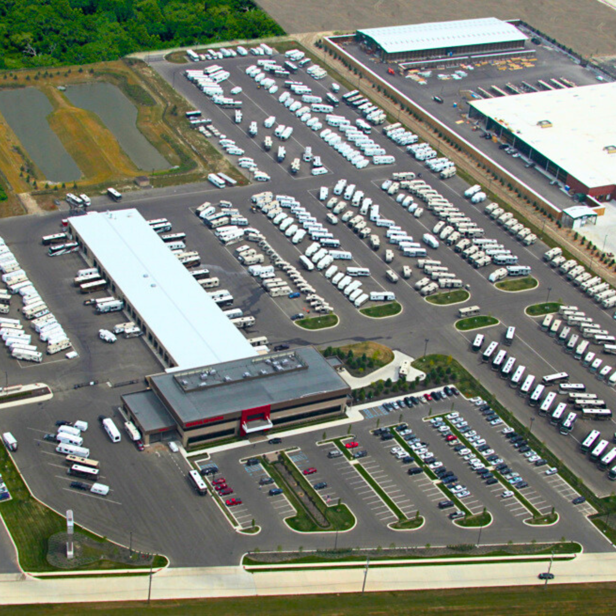 Big News: Blu Technology is now available at 11 General RV Locations Nationwide