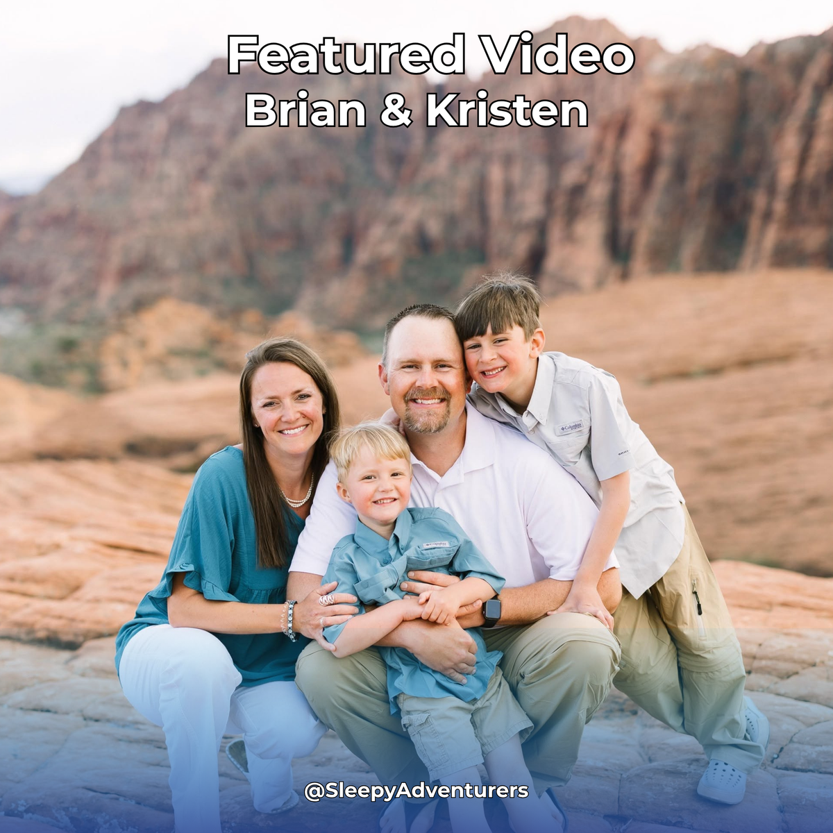 September Featured Video: Drive Day Hydration with the Sleepy Adventurers