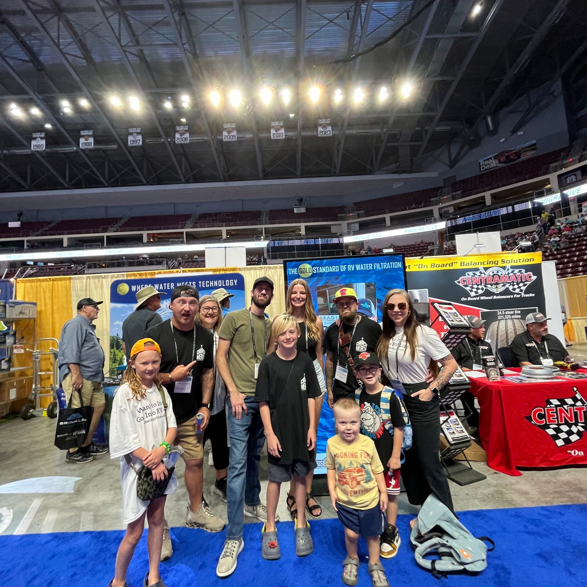 Blu Technology is Heading to the Hershey RV Show 2025