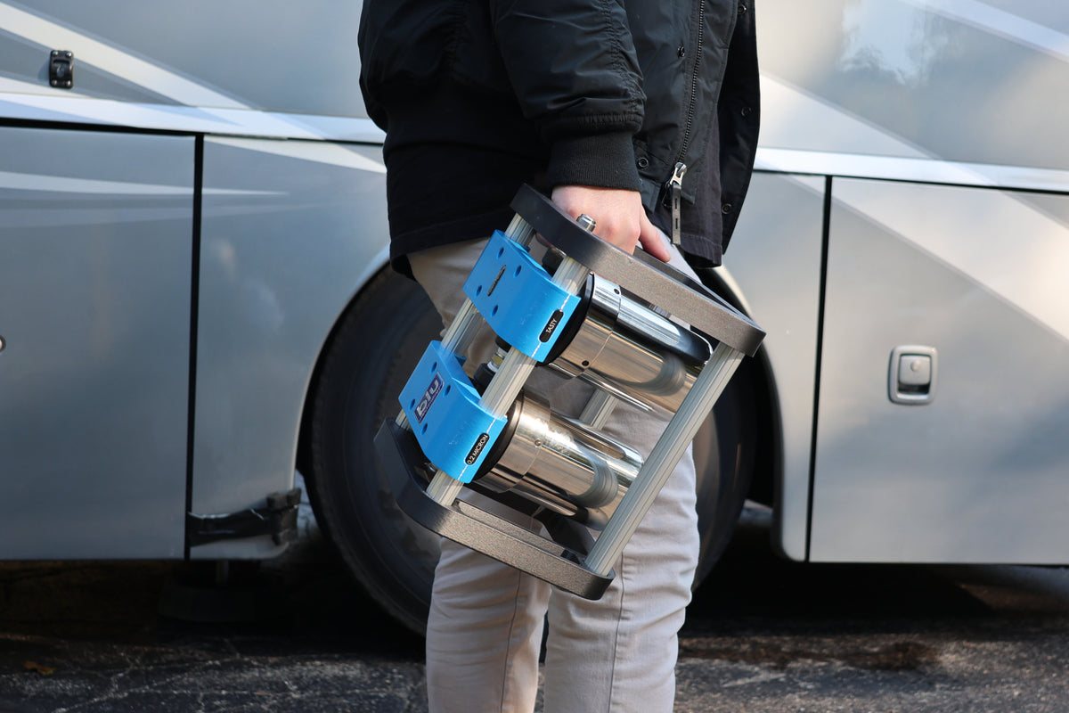 2-Stage vs. 3-Stage RV Water Filtration: Which Setup Fits the Way You Travel?