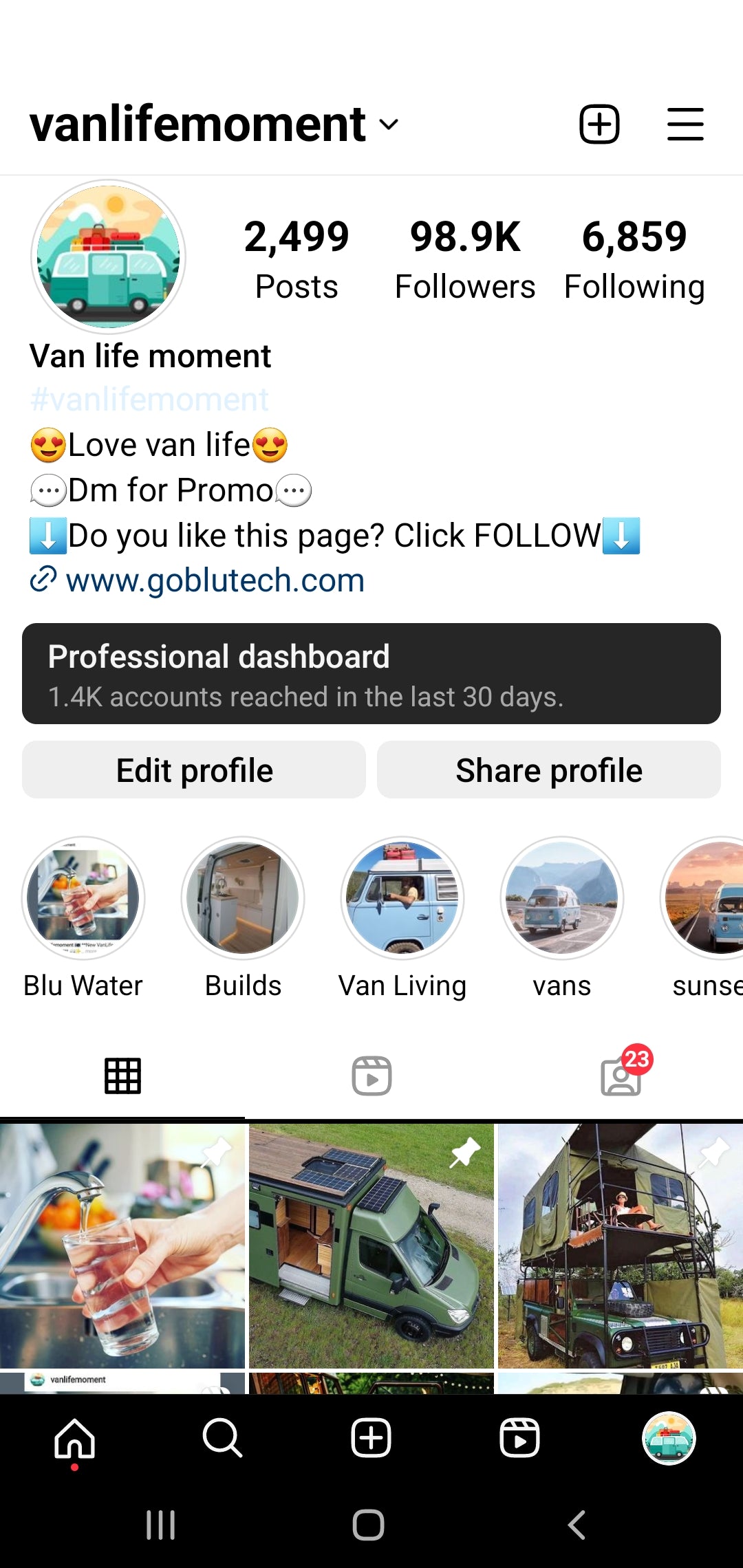 📣 Announcement: Exciting Partnership and Exclusive Deals for Vanlifemoment Followers! 🚐💨