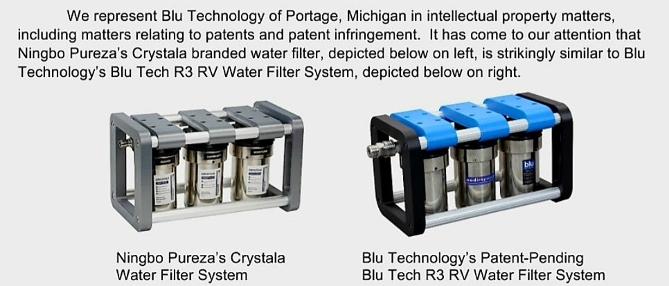 Amazon Fraud Alert: Crystala AKA Ningbo & DBA Glacier Fresh, Aspen, Express Parts plus 100's more!!