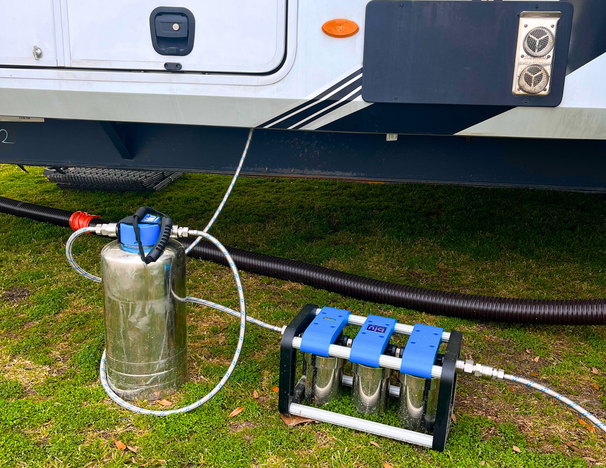 Water Filtration For RVs: What Every New RVers Needs to Know