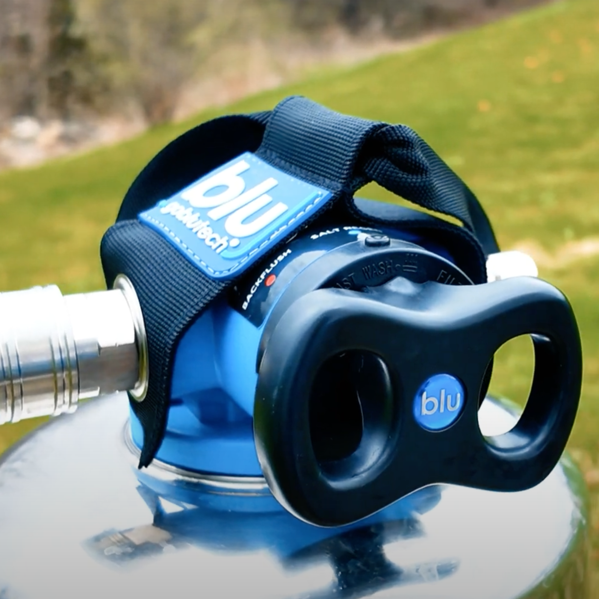 RV Water Softener Recharge: Everything You Need to Know