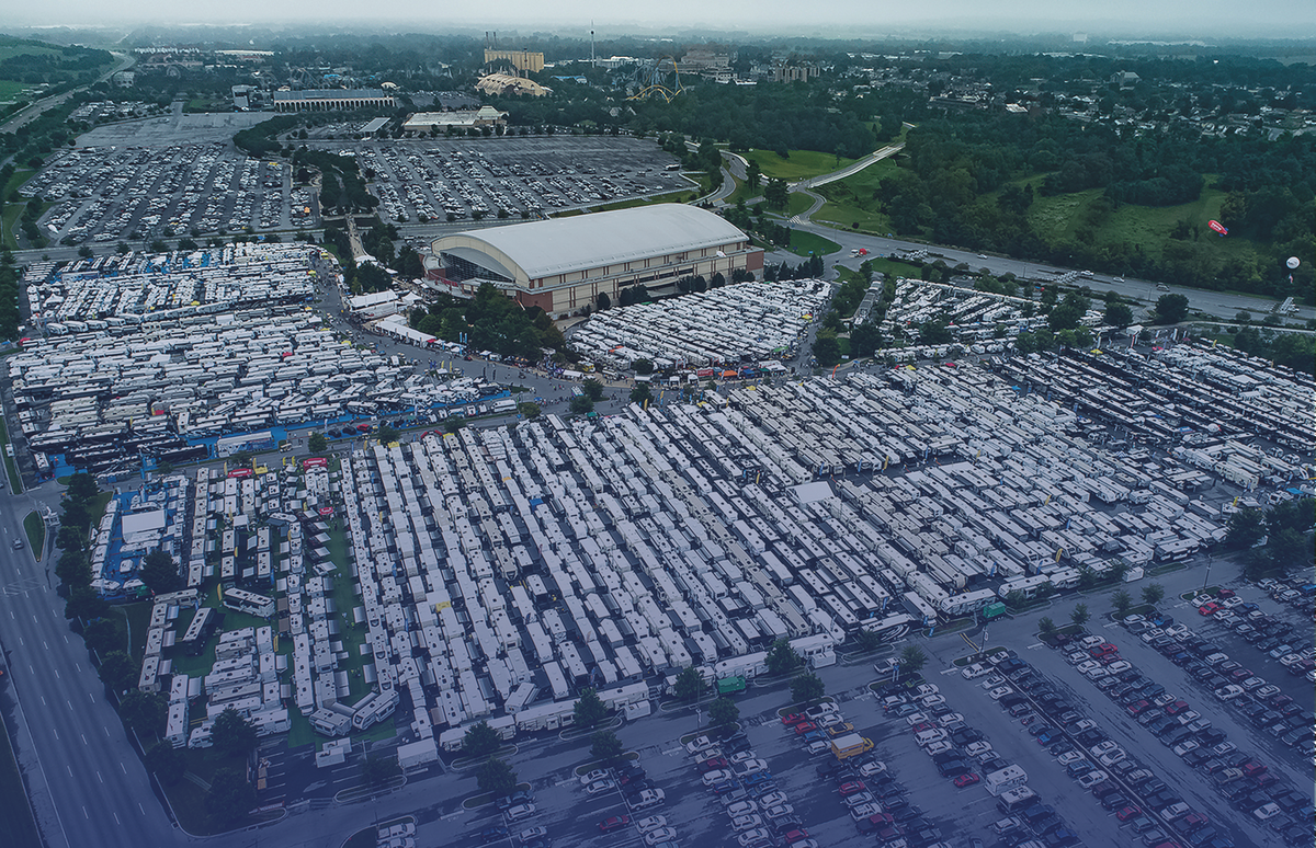 We're Headed to Hershey: Come See Us at America's Largest RV Show