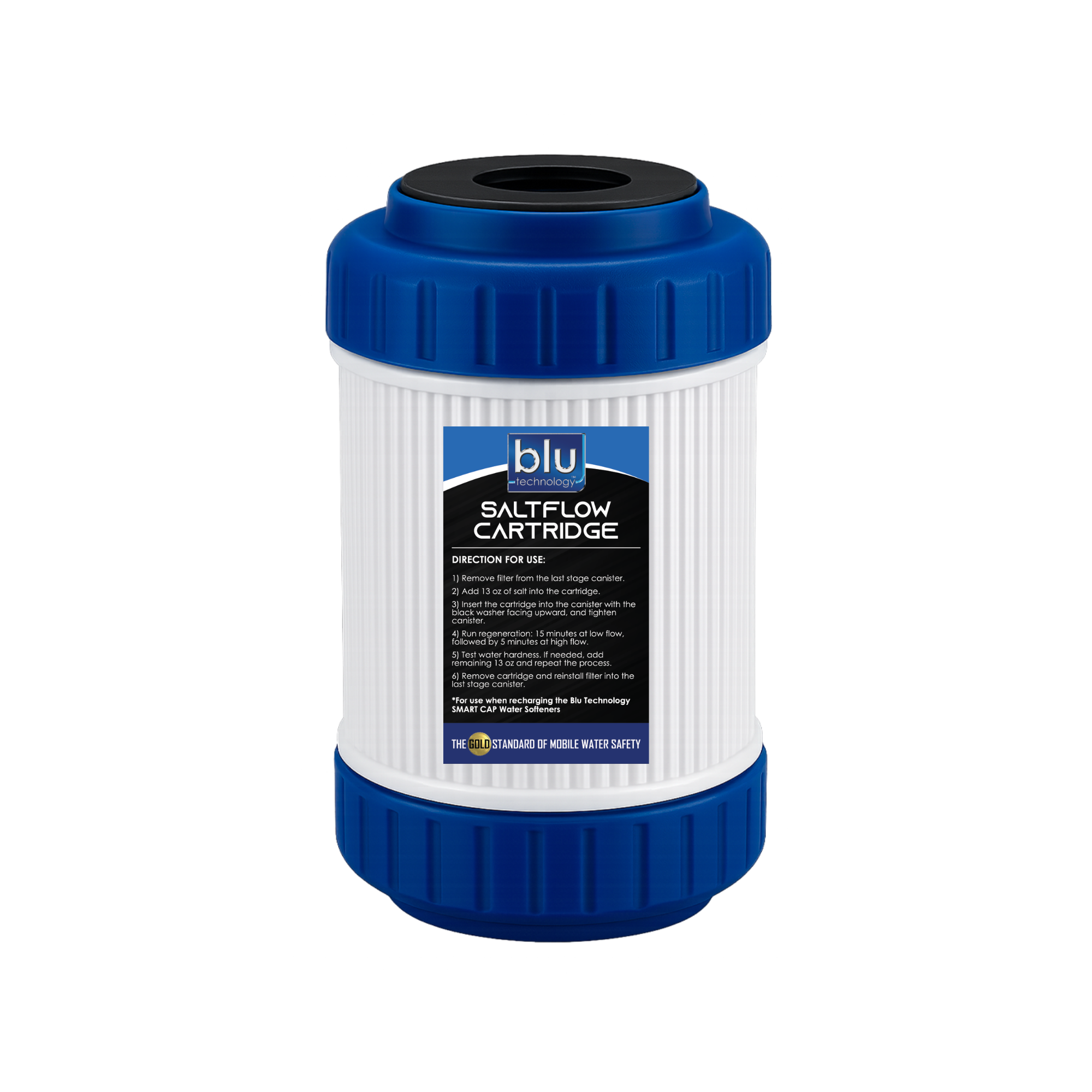 SaltFlow Cartridge | 5-inch