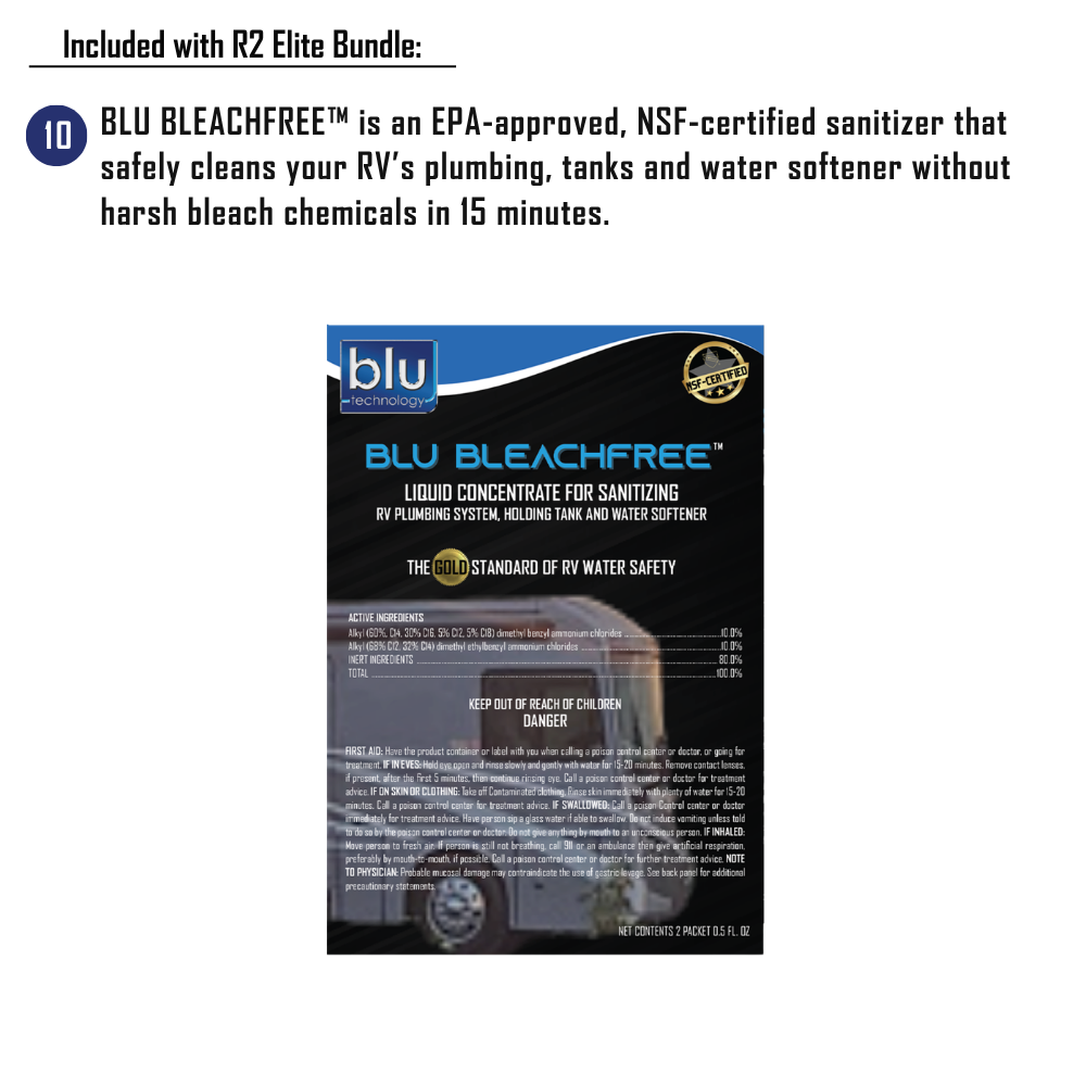 PURBLU™ AR3 XLt LED UVC ELITE Bundle