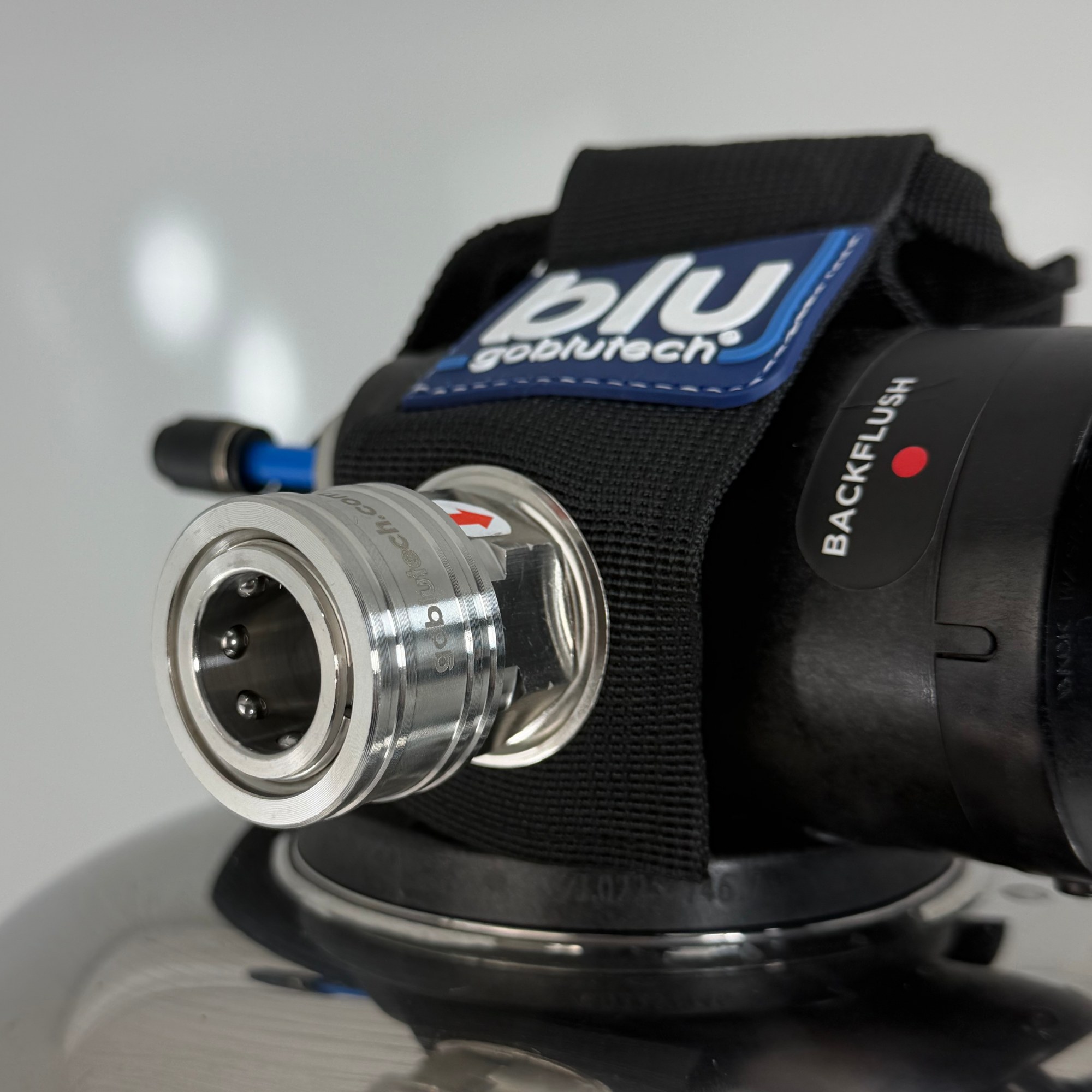 CHI Filter™ with SMART CAP | Chlorine, Hydrogen Sulfide, and Iron Filter