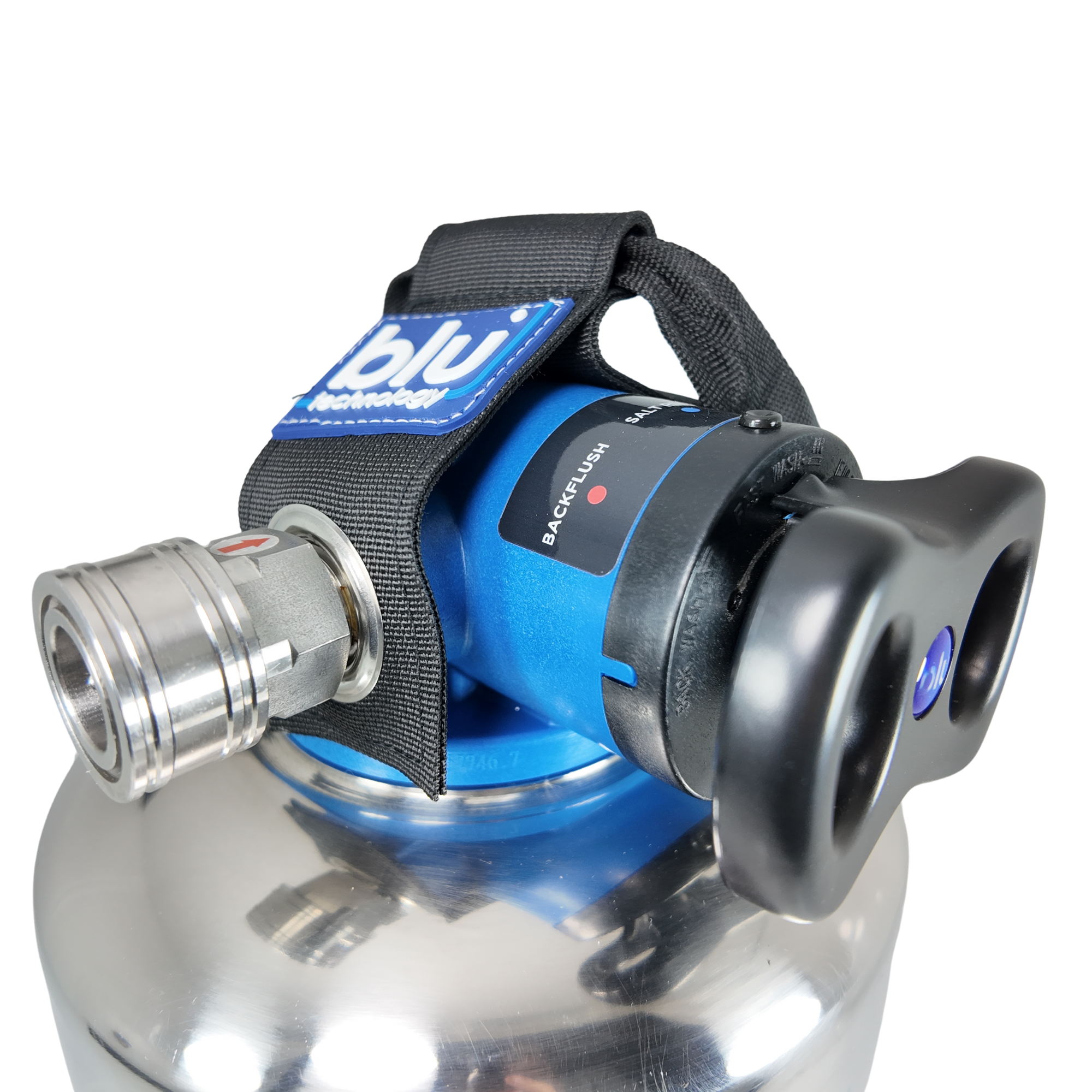 Smart Cap for GoBluTech Water Softener