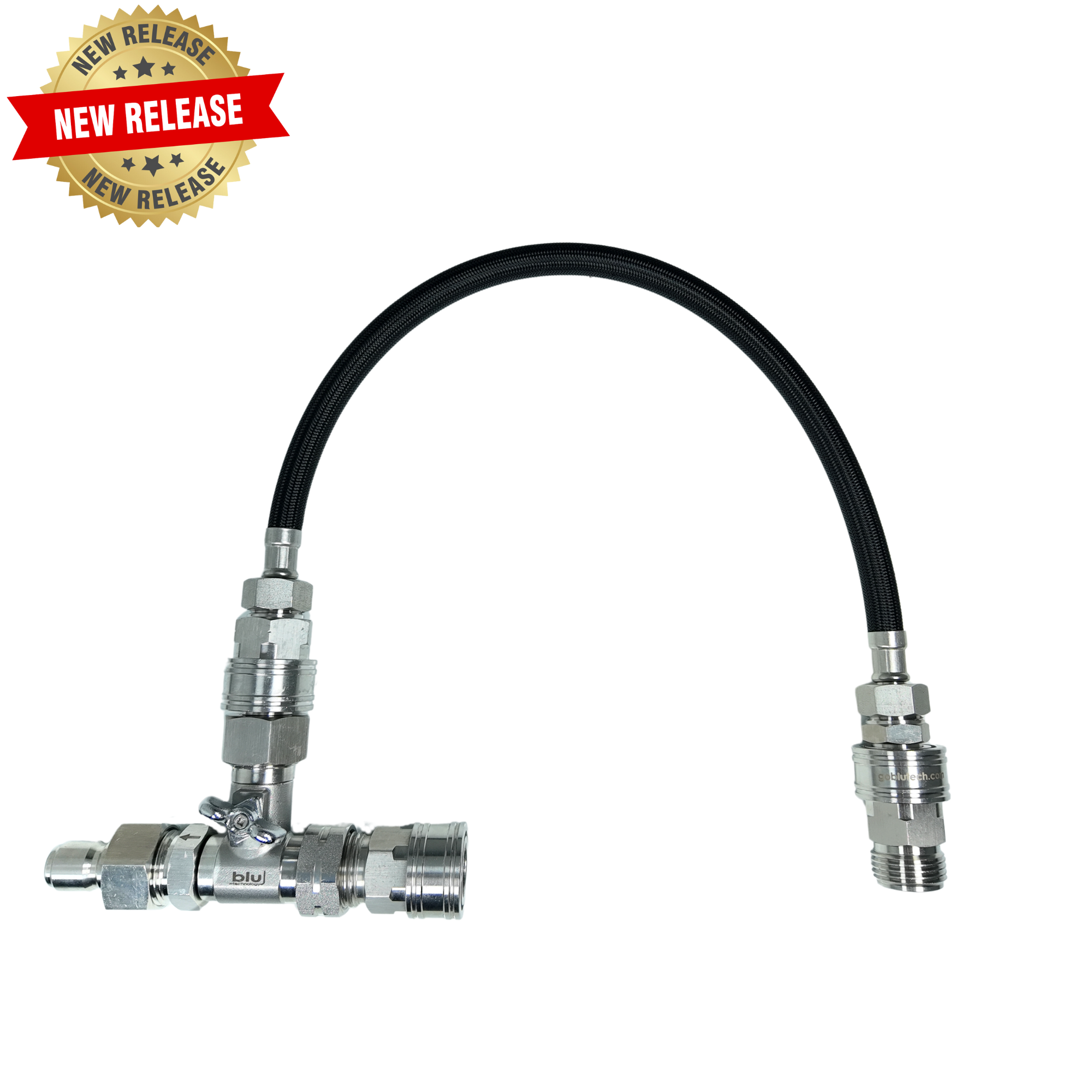Black Tank Flush Kit