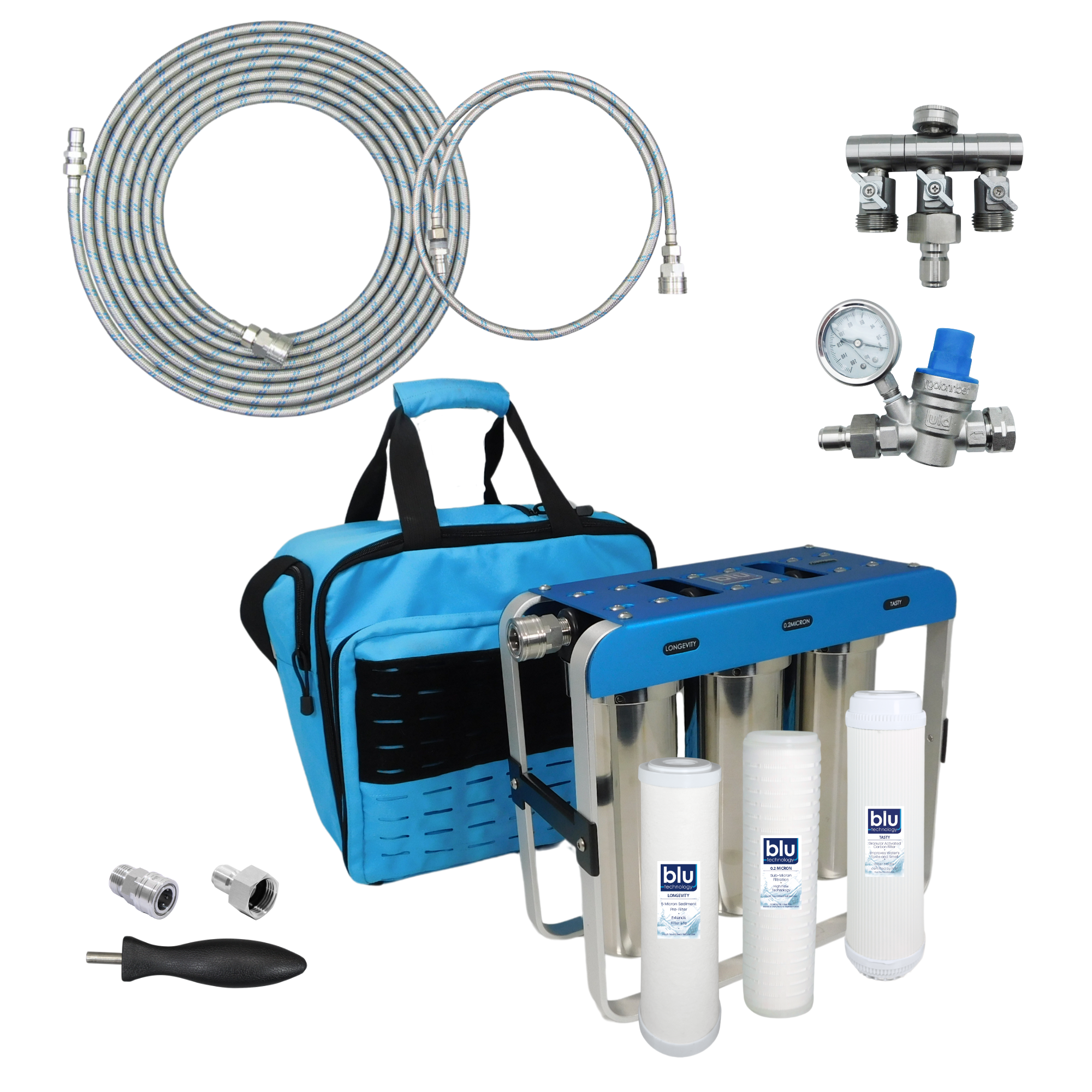 AR3 XLT ESSENTIAL Bundle
