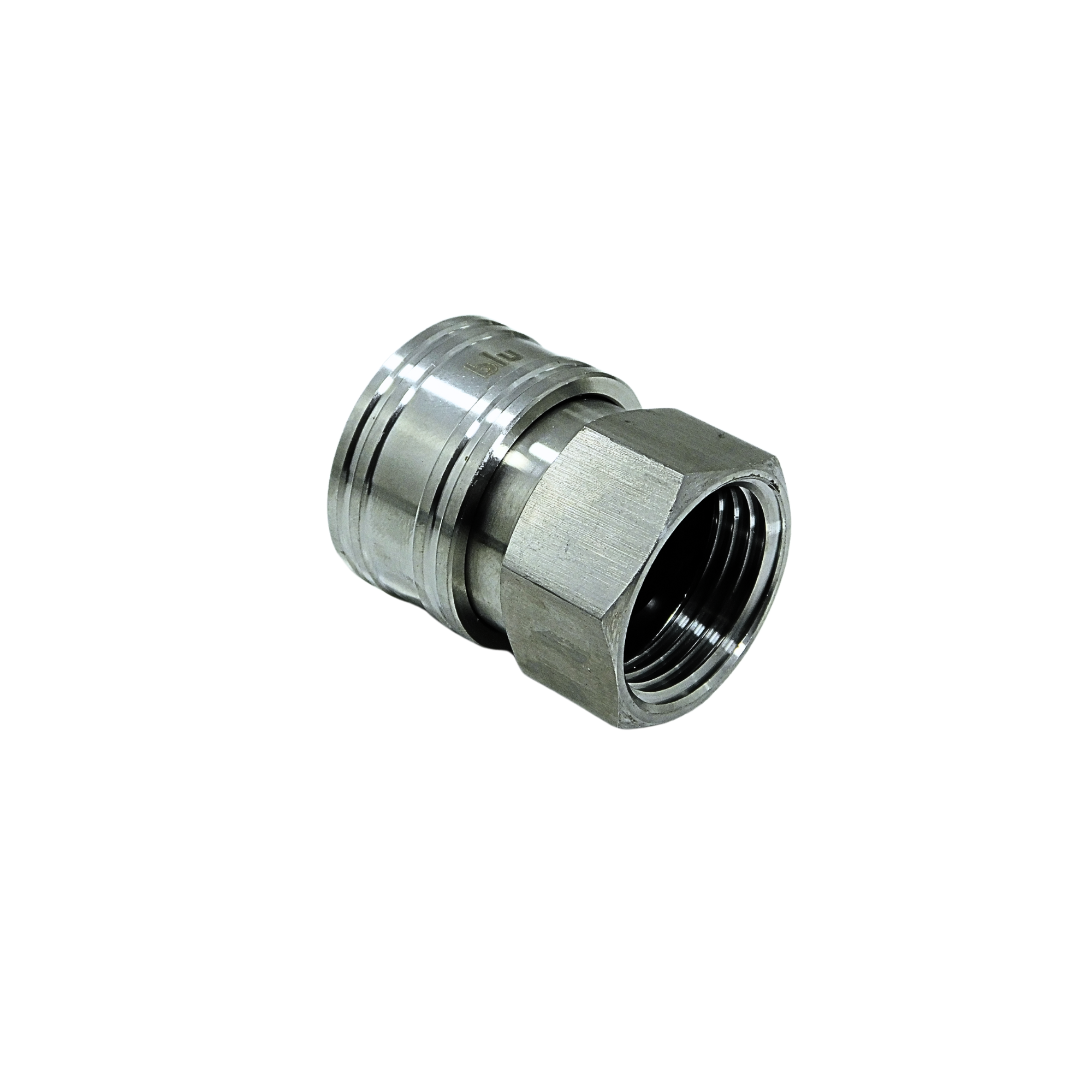 Back Flush Adapter