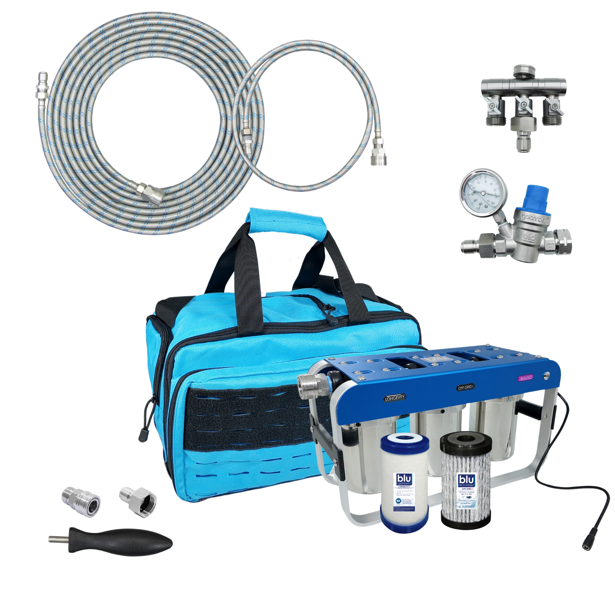 AR3 UVC ESSENTIAL Bundle