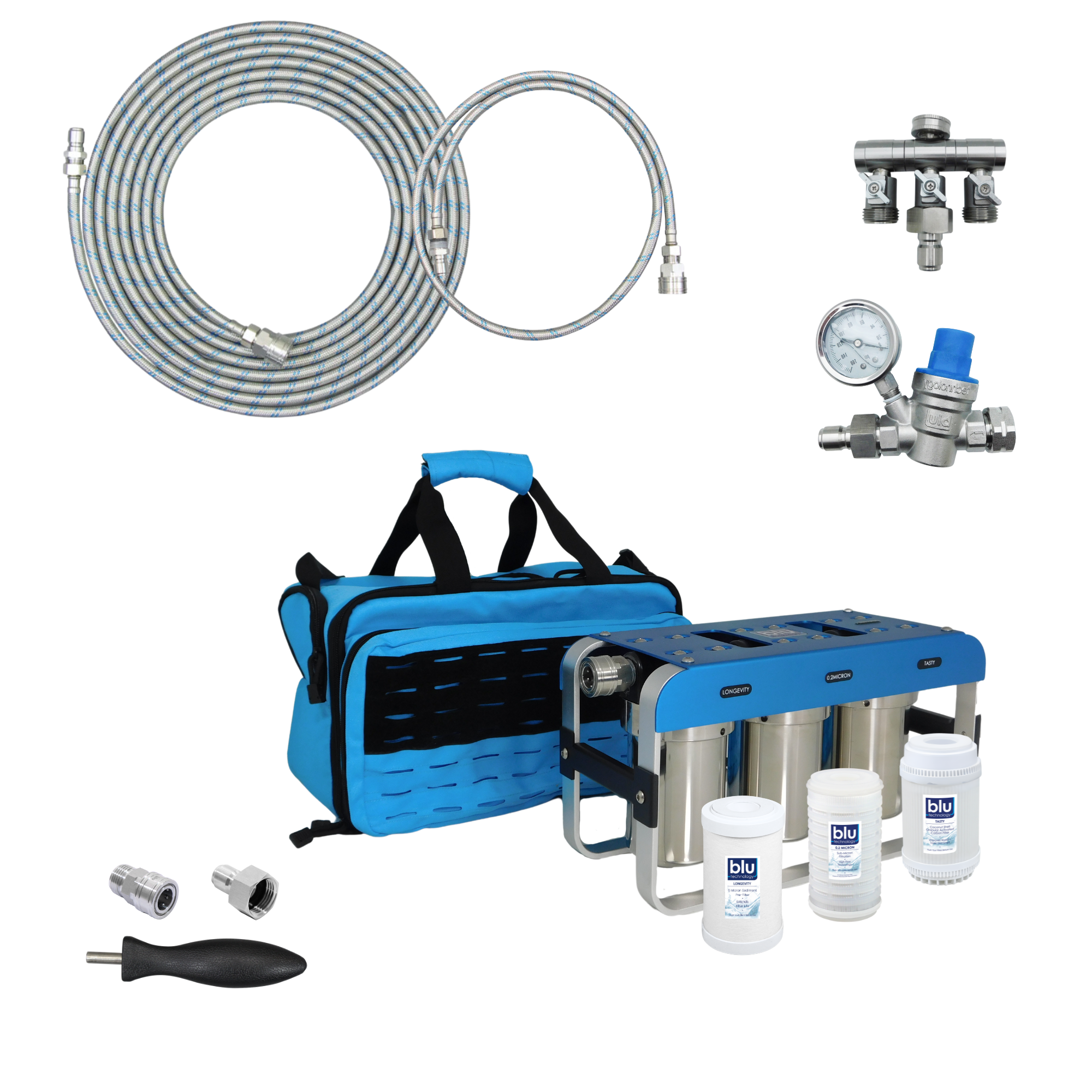 AR3 ESSENTIAL Bundle