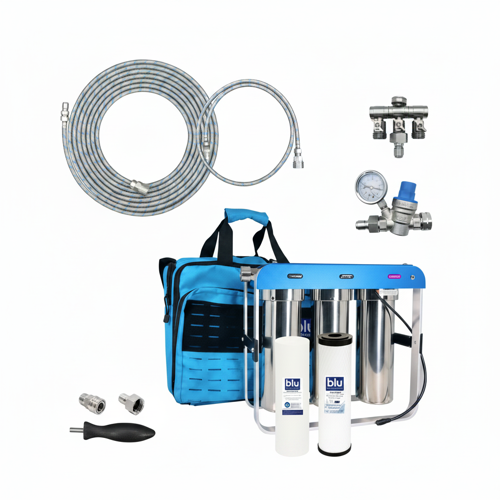 PURBLU™ AR3 XLt LED UVC ESSENTIAL Bundle