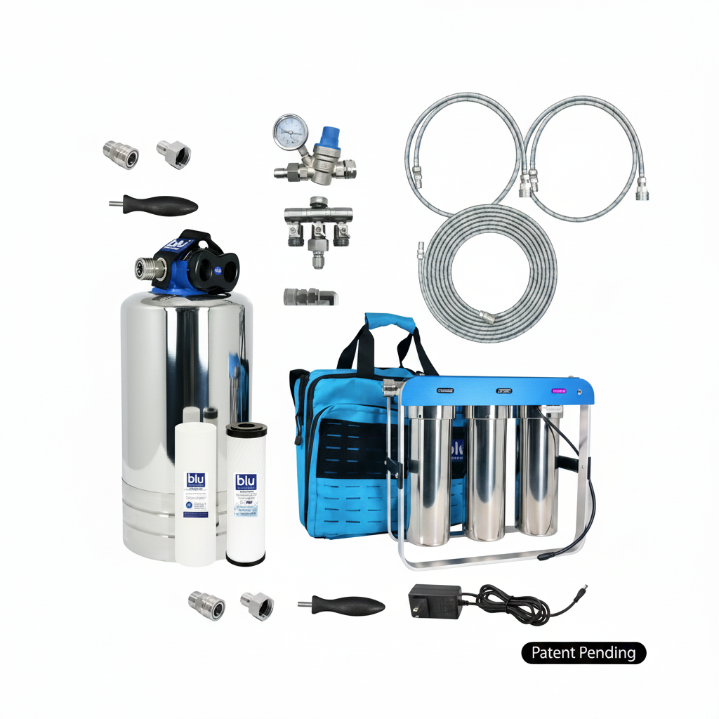 PURBLU™ AR3 XLt LED UVC ELITE Bundle