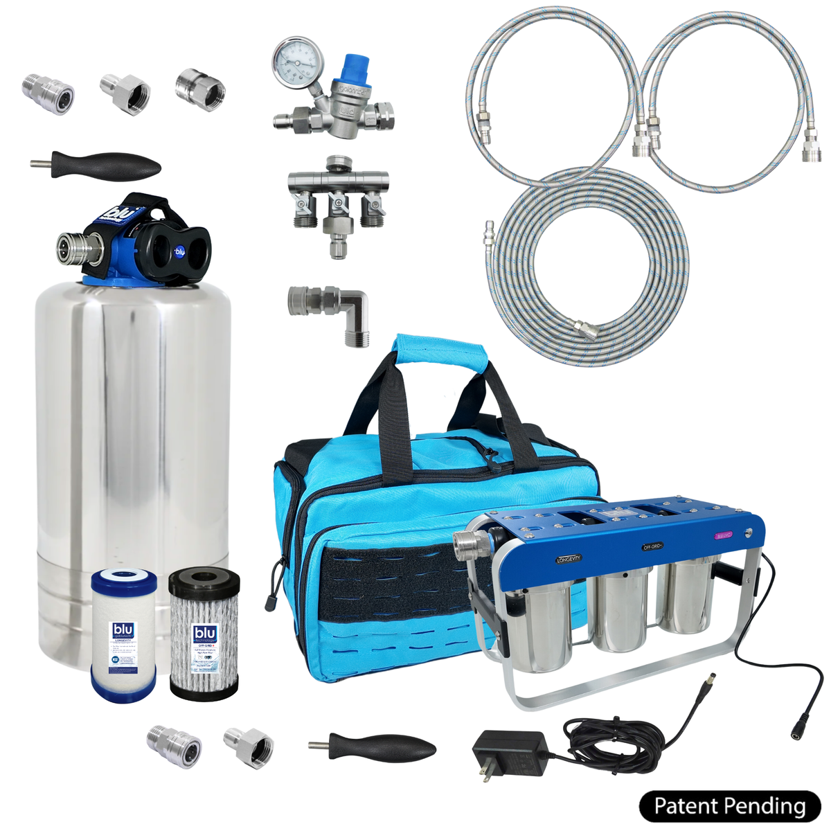 PURBLU™ AR3 UVC ELITE Bundle