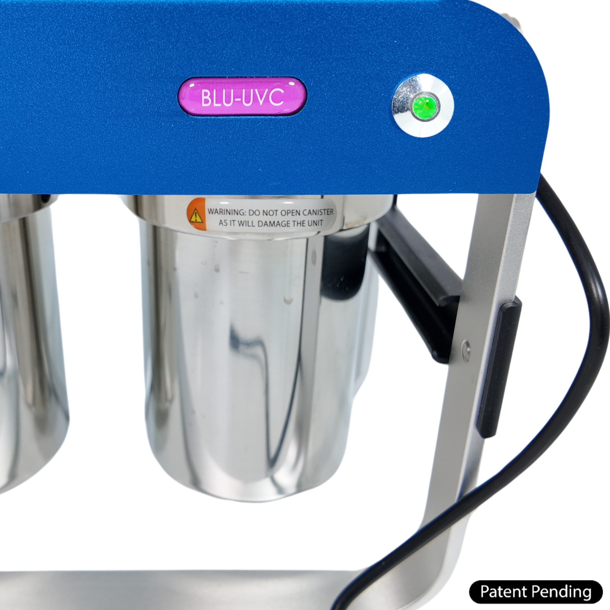 AR3 LED UVC 4-Stage RV Water Filter & Purification System