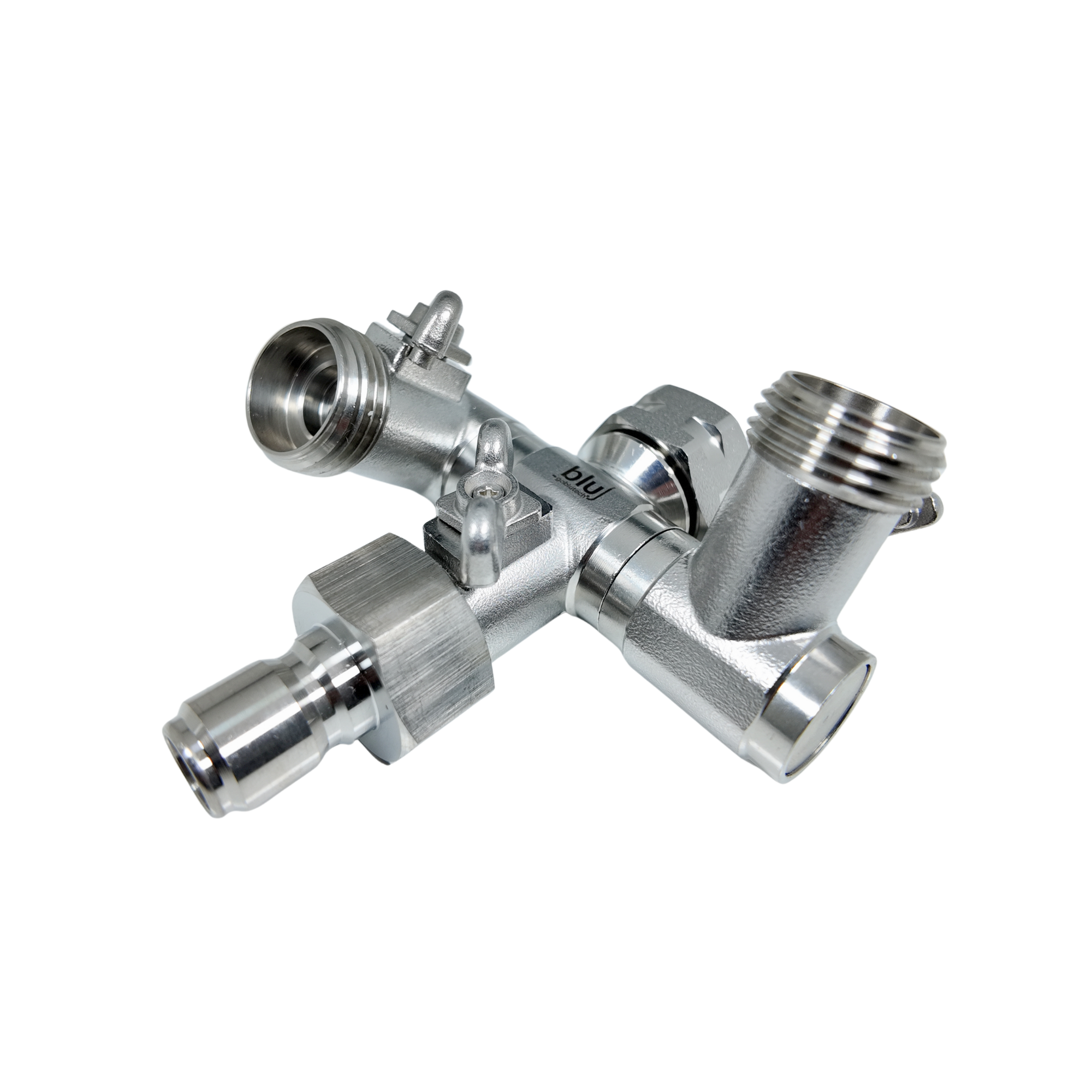 3 Way Splitter