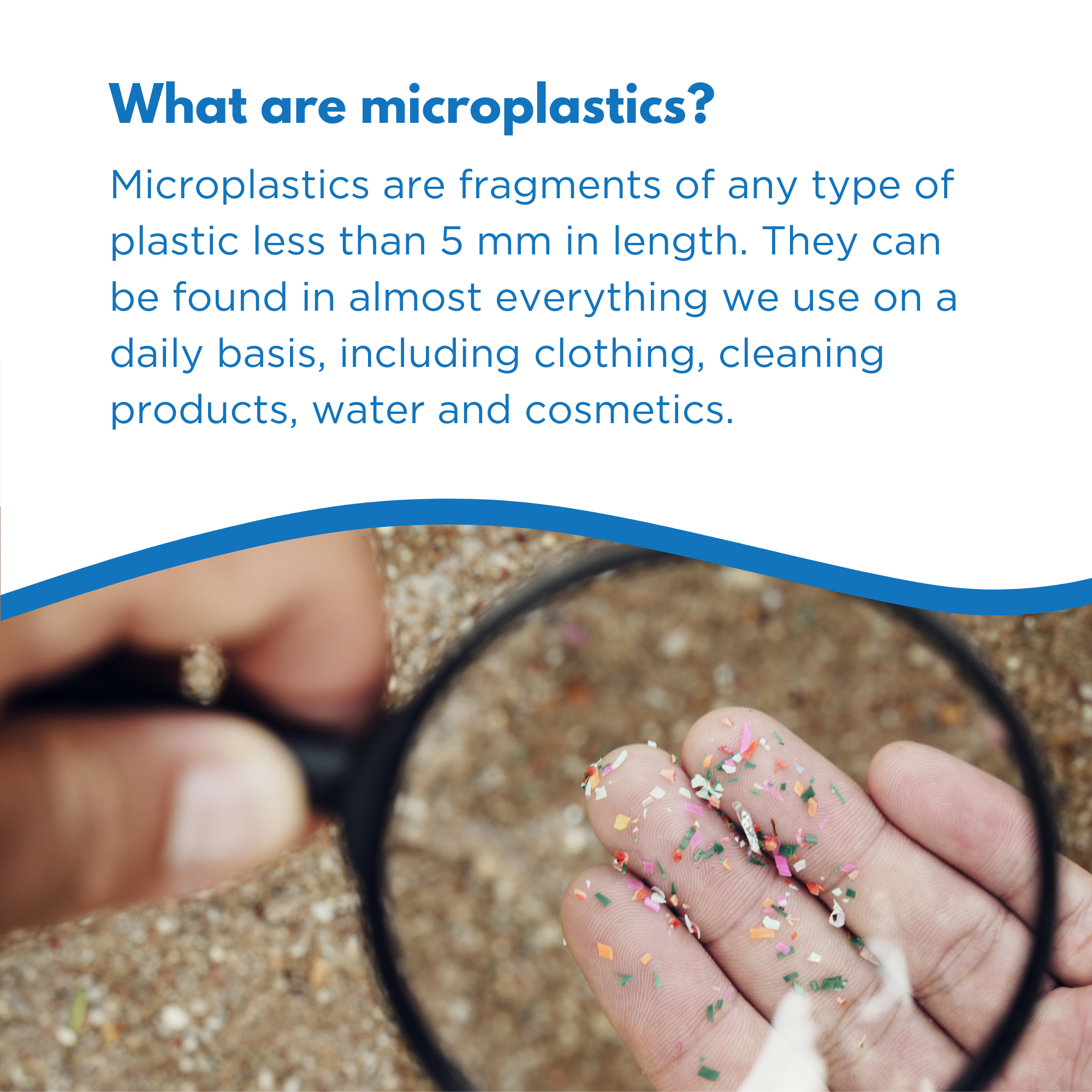 GoBluTech Microplastic Test
