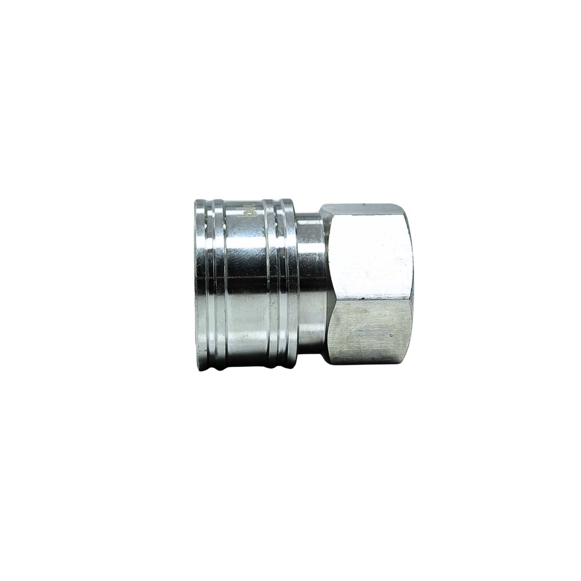 Back Flush Adapter