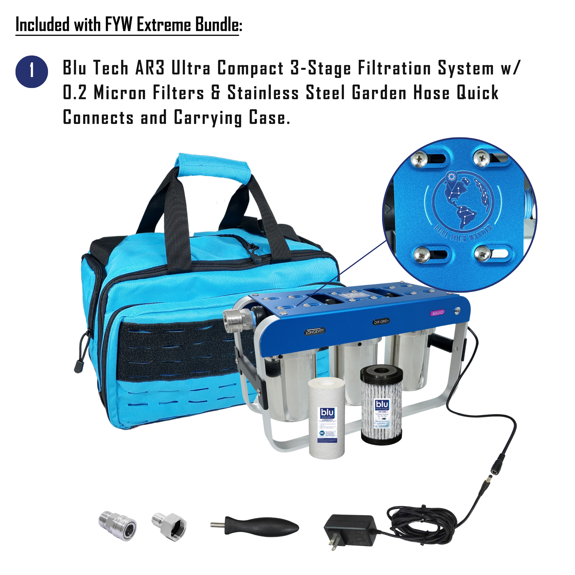 FYW Extreme Bundle
