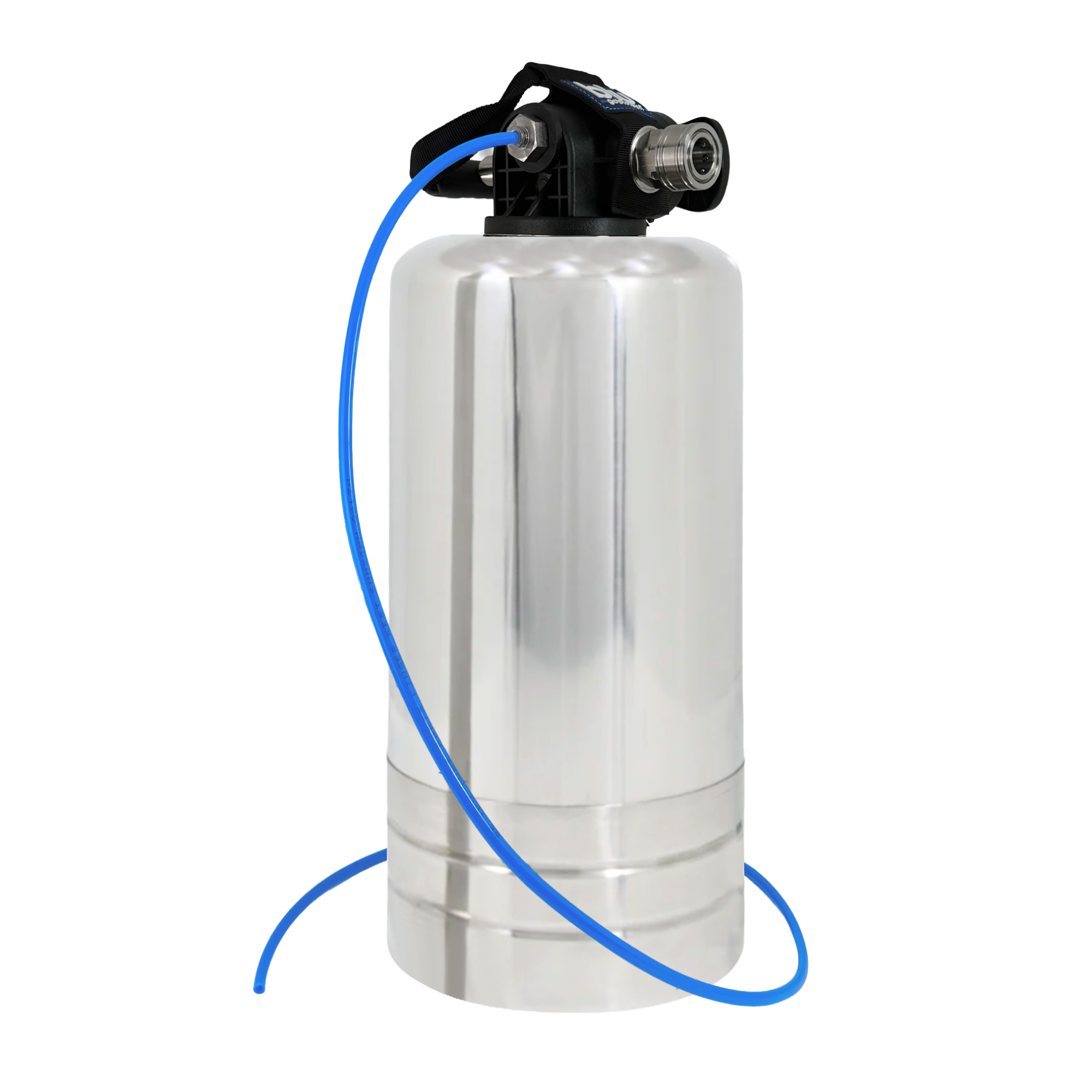 CHI Tank with SMART CAP | Chlorine, Hydrogen Sulfide, and Iron Filter