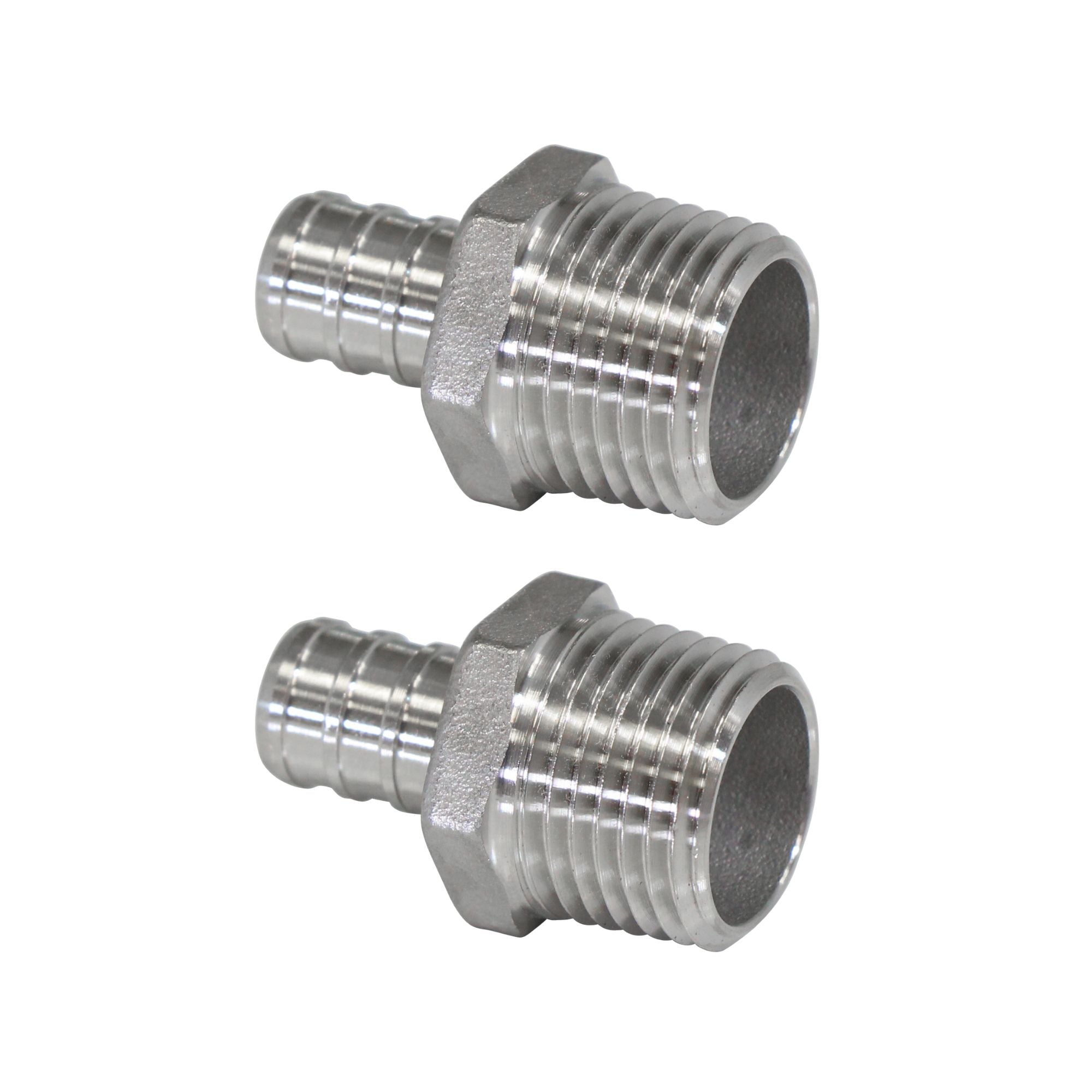 Male 1/2" PEX Modification Kit