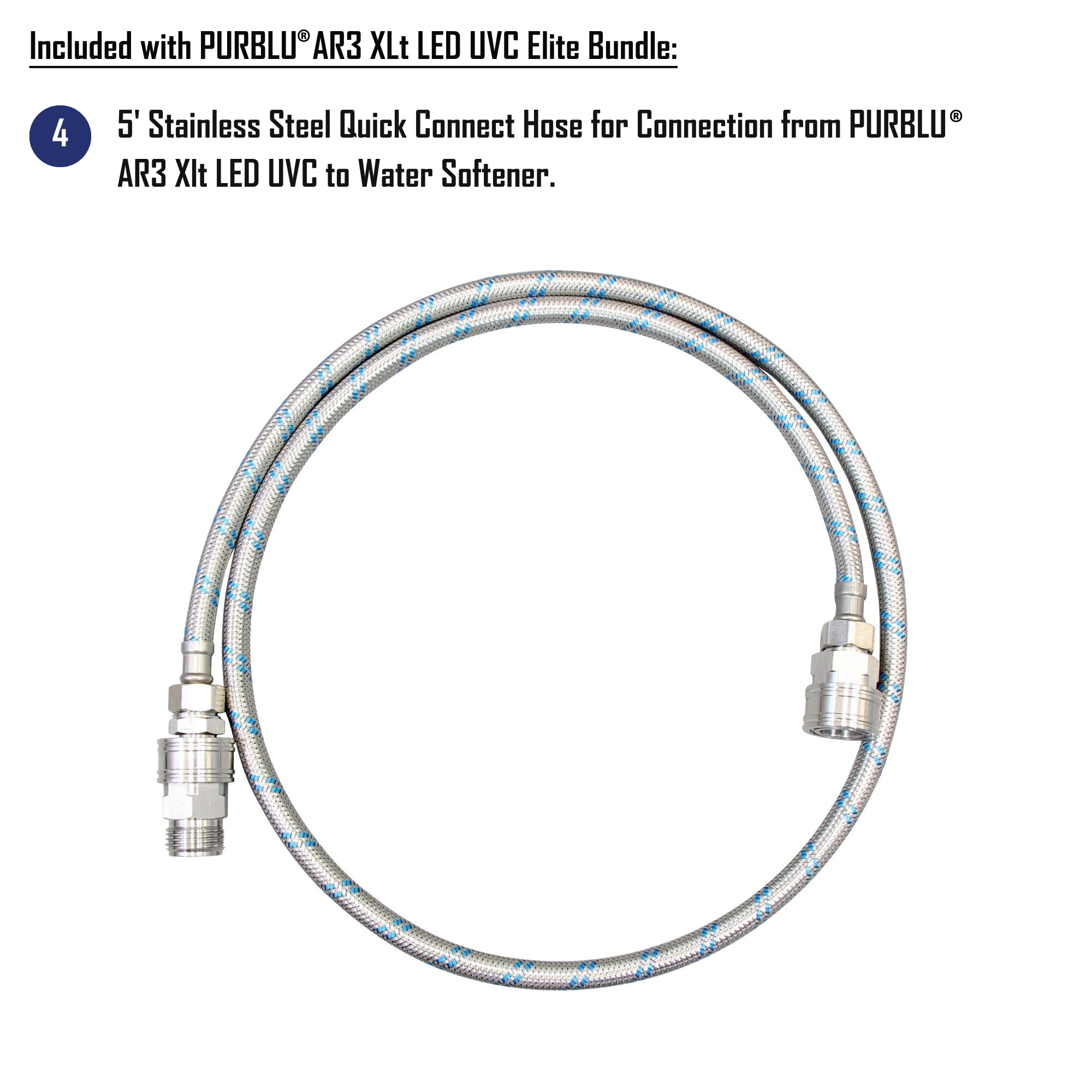 PURBLU® AR3 XLt LED UVC ELITE Bundle