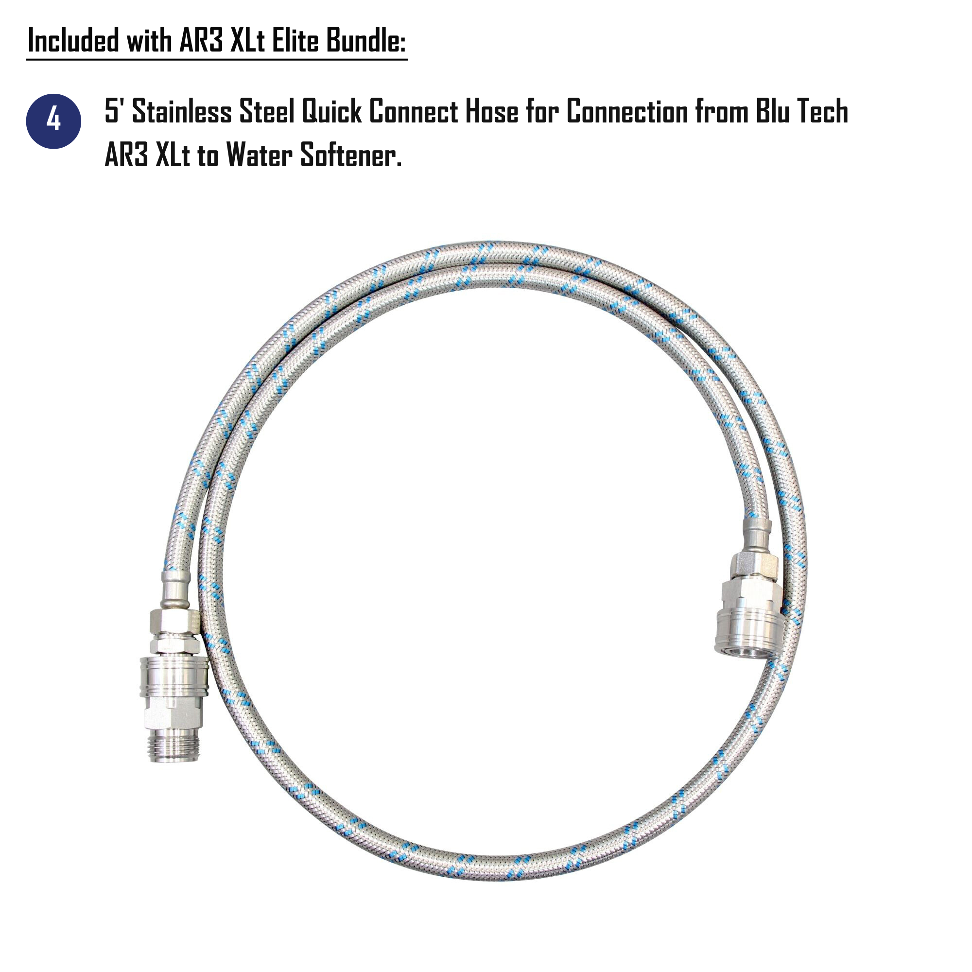 AR3 XLt ELITE Bundle