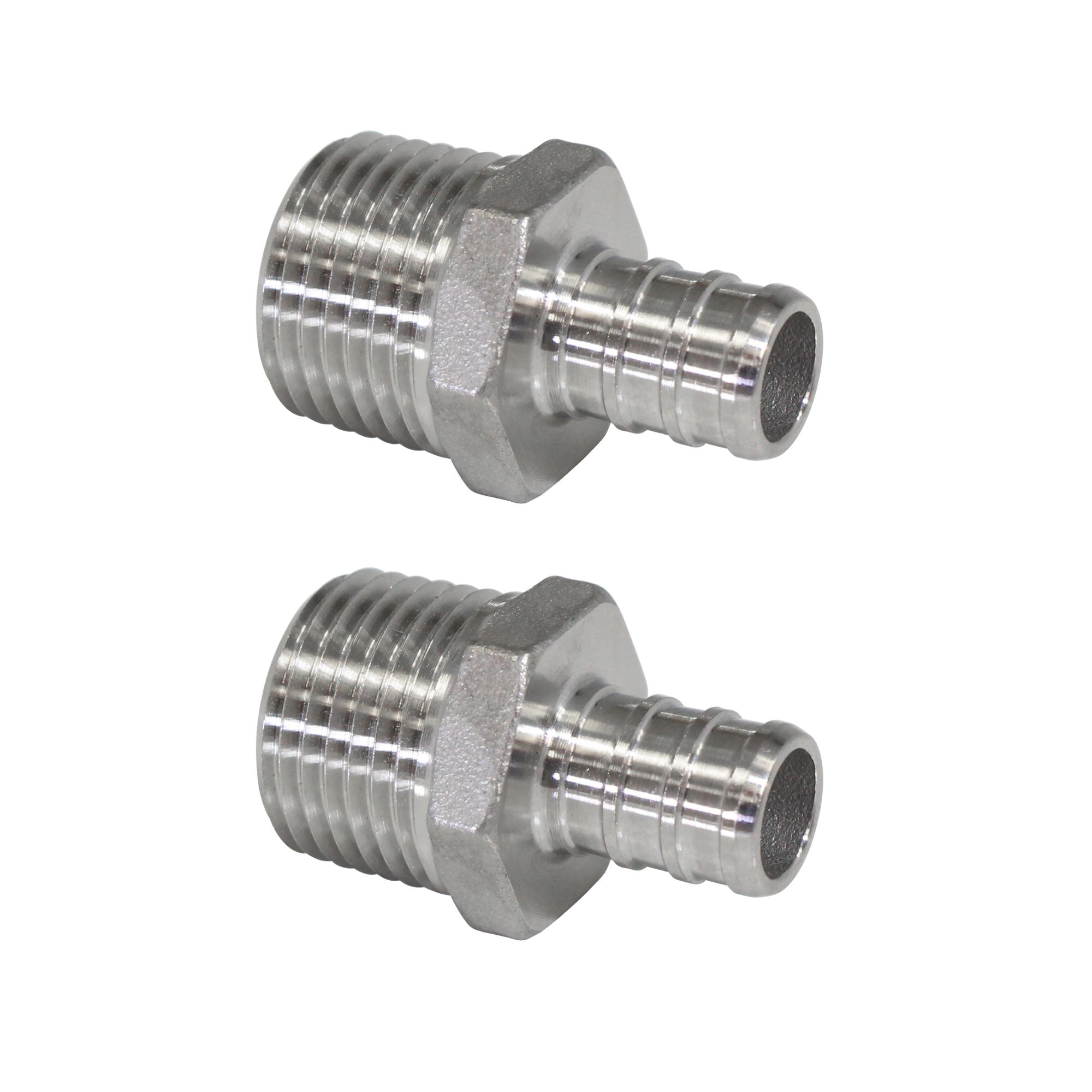 Male 1/2" PEX Modification Kit