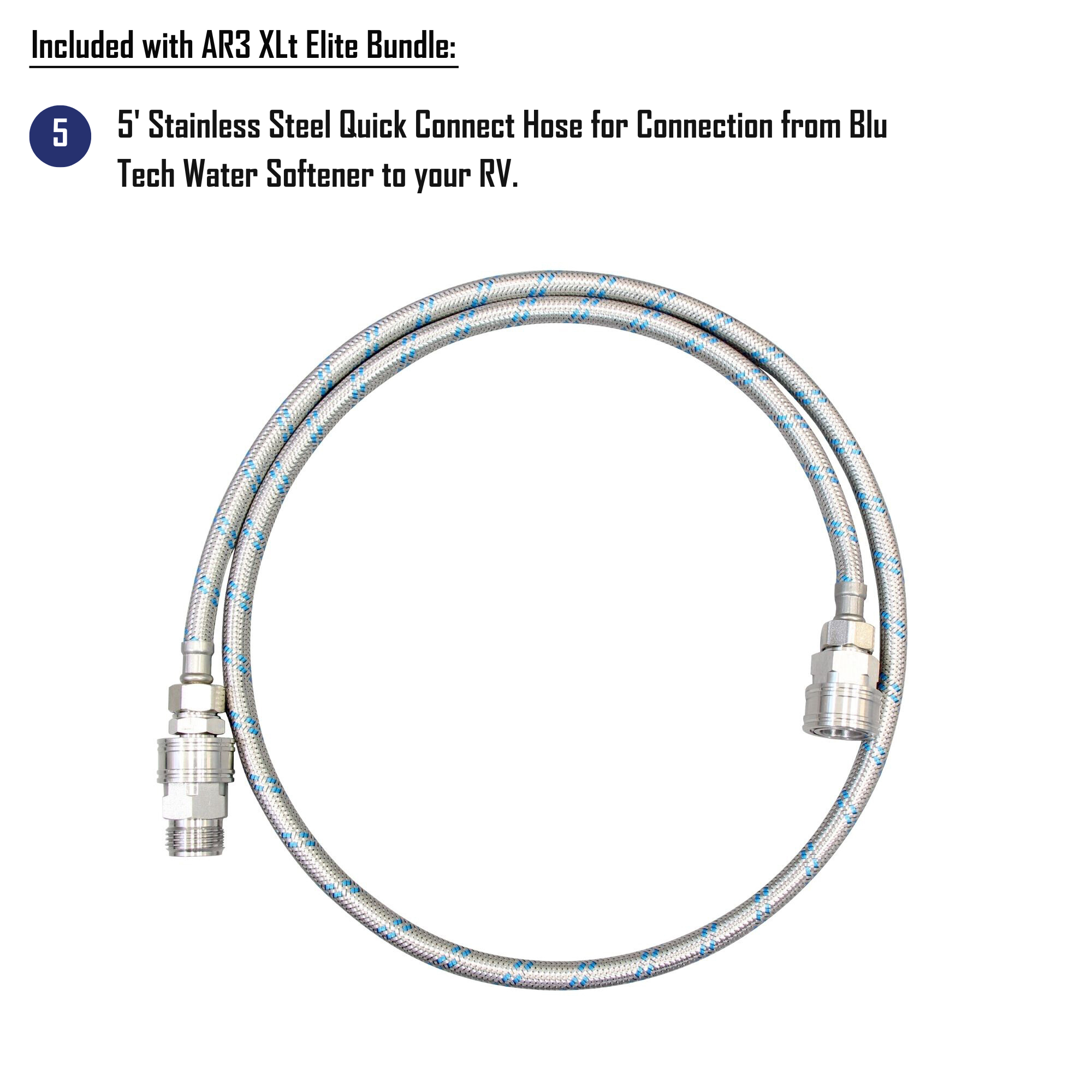 AR3 XLt ELITE Bundle