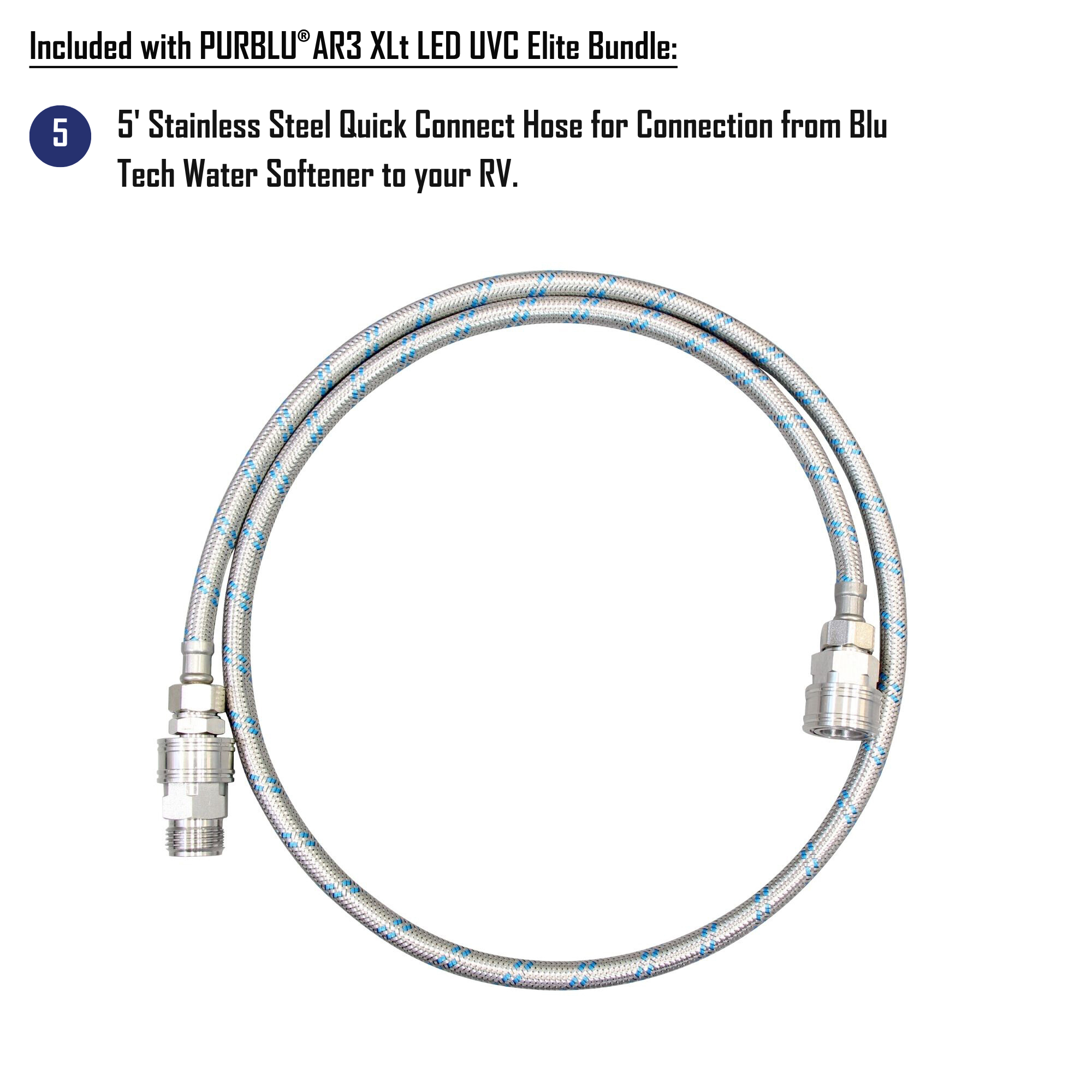 PURBLU® AR3 XLt LED UVC ELITE Bundle