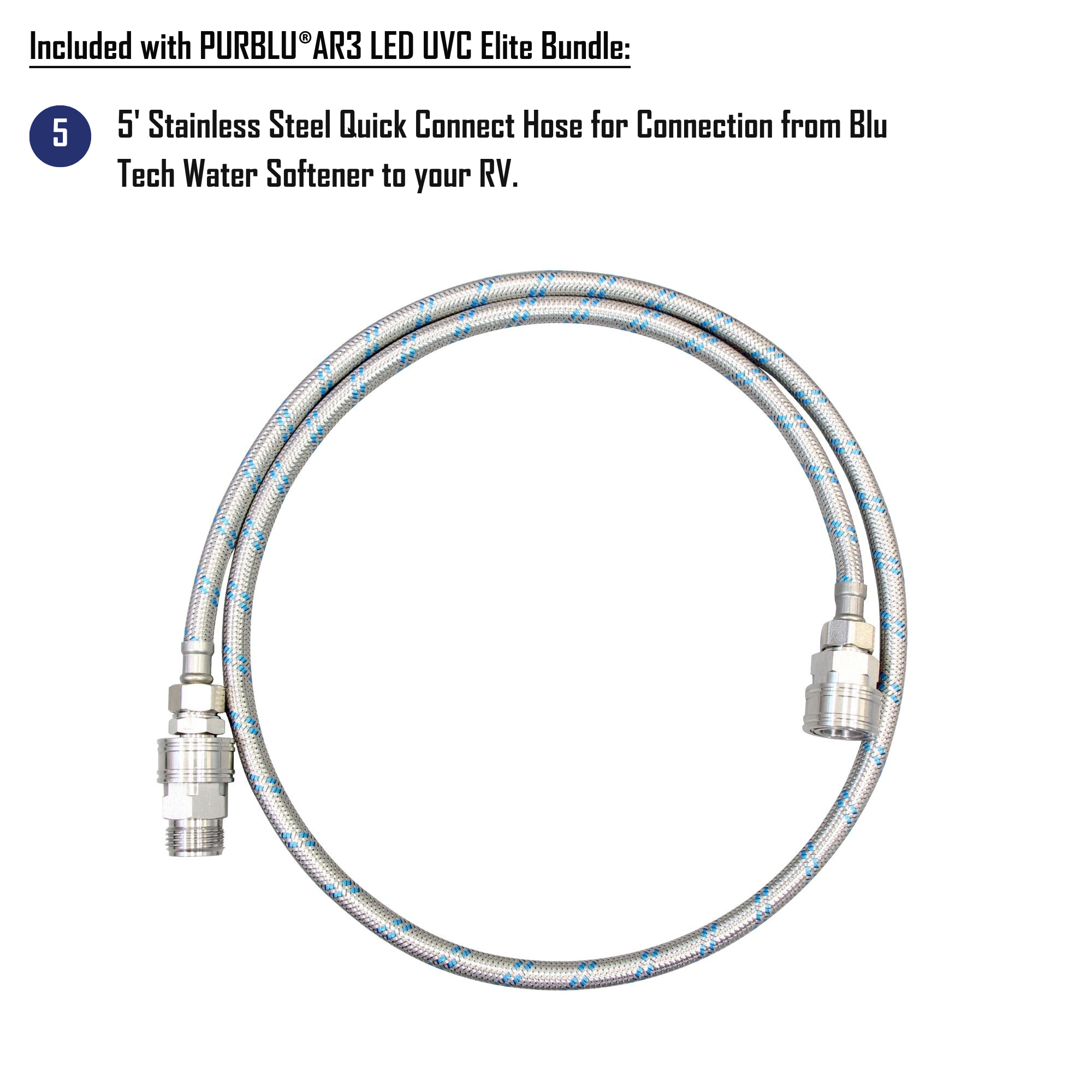 PURBLU® AR3 UVC ELITE Bundle