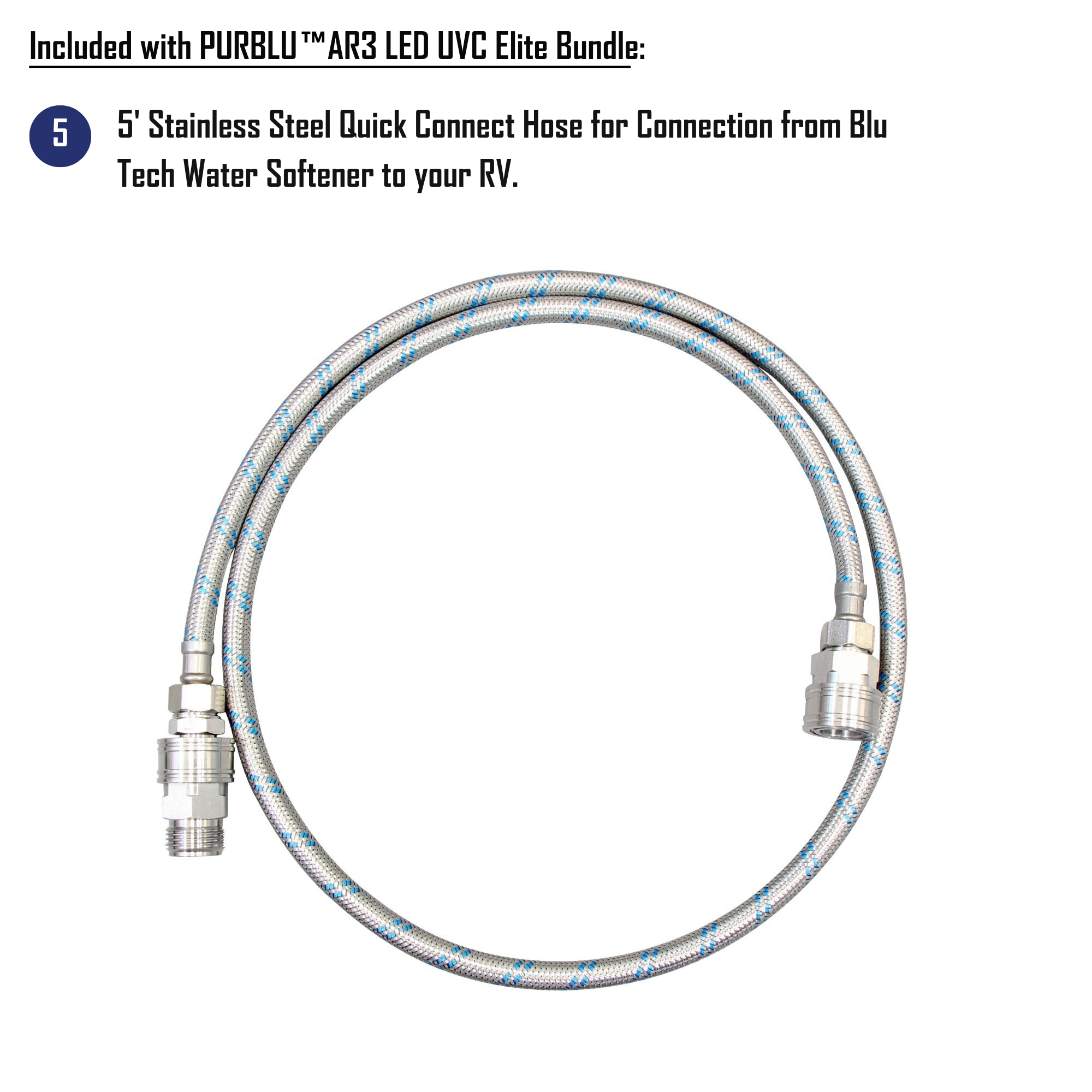 PURBLU™ AR3 UVC ELITE Bundle