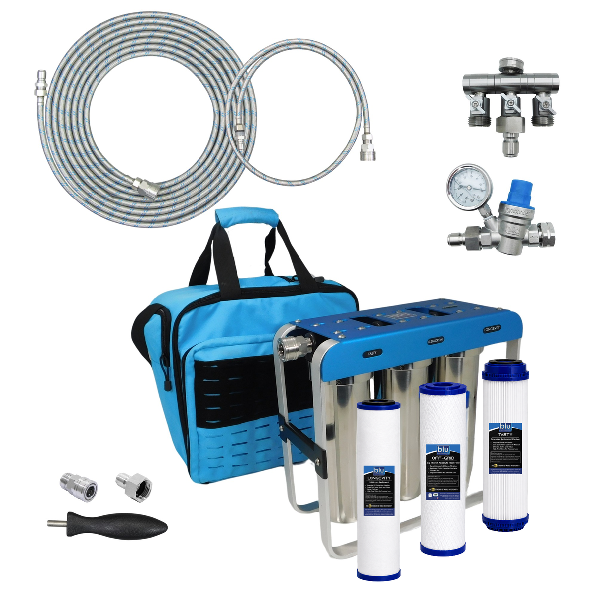 AR3 XLT ESSENTIAL Bundle