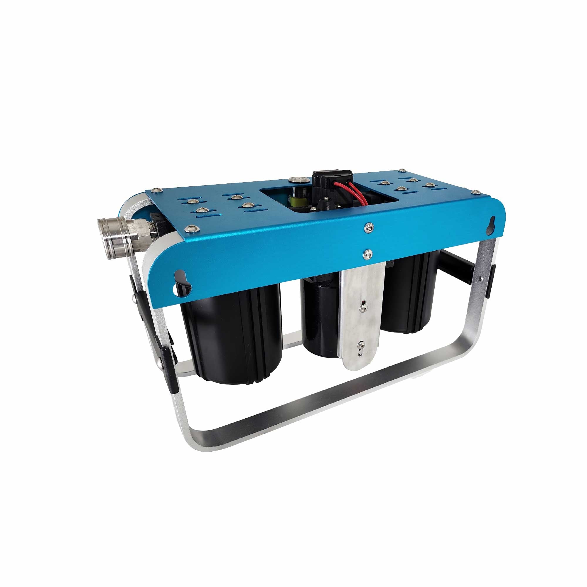 ARX+ | Off-Grid 4-Stage Battery Powered Water Filtration System Battery Powered