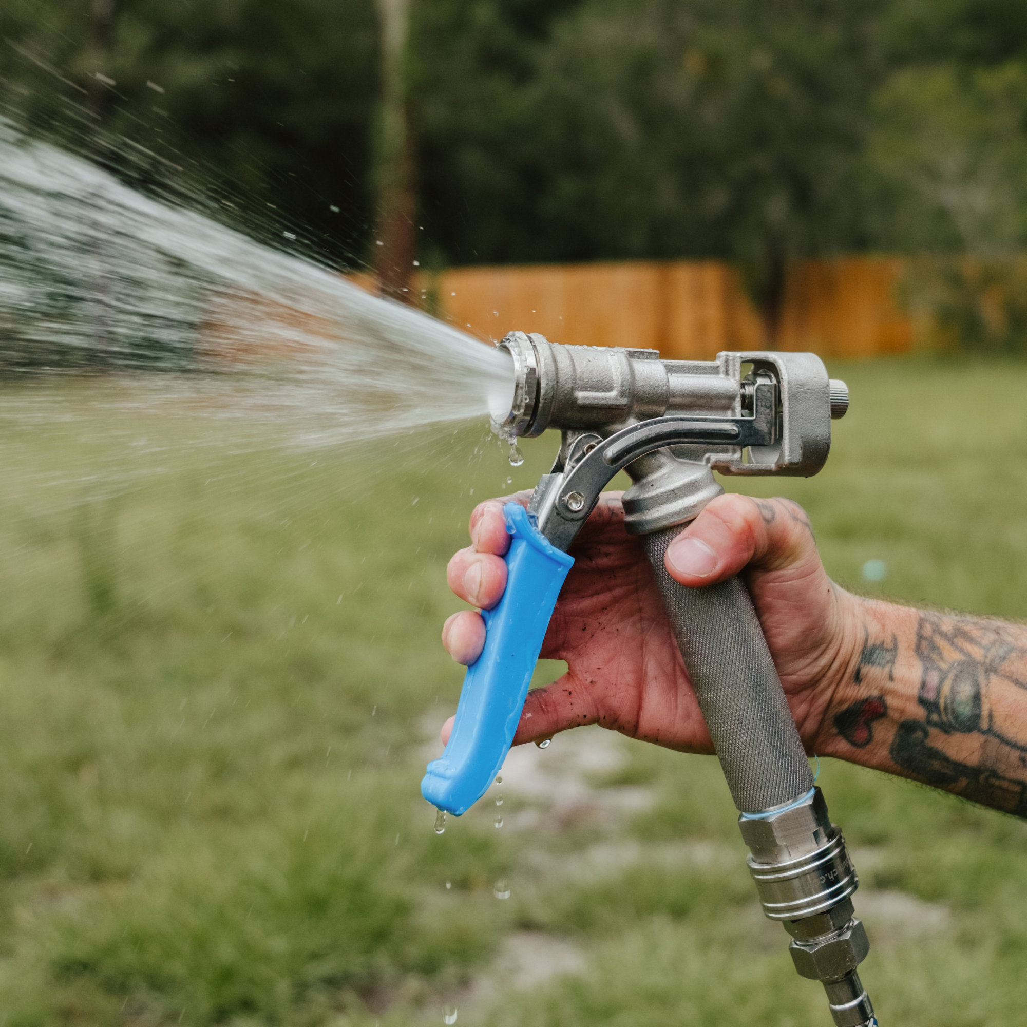 25ft Hose Sprayer Kit