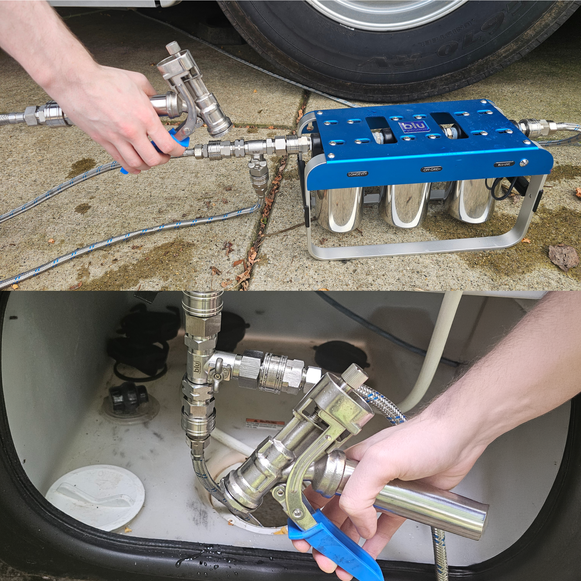 25ft Hose Sprayer Kit