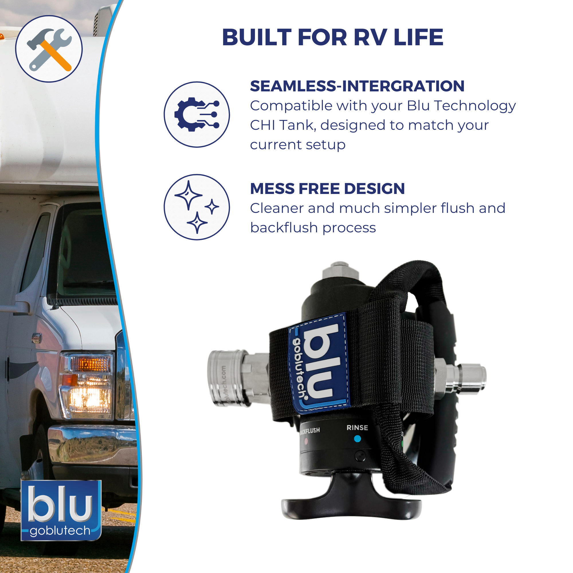 SMART Cap for CHI Filter™