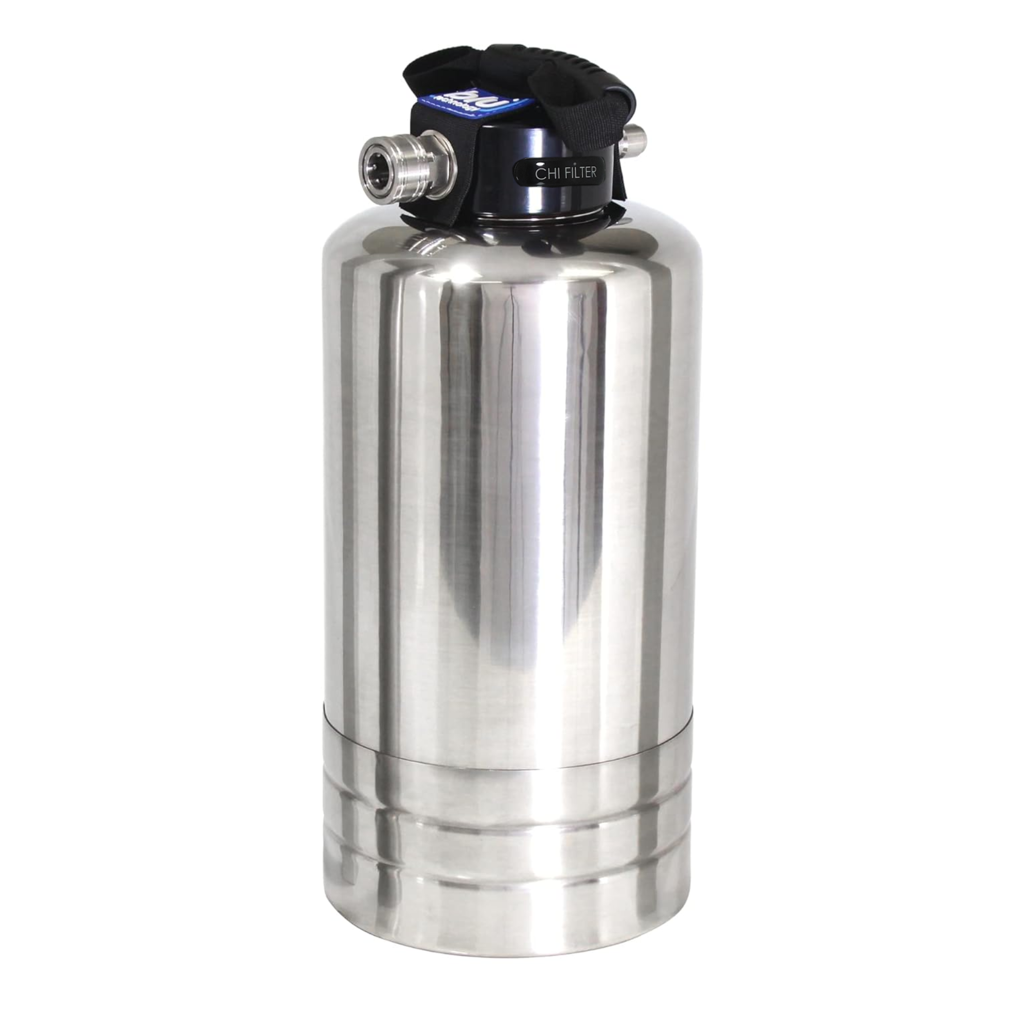 CHI Tank | Chlorine, Hydrogen Sulfide, and Iron Filter