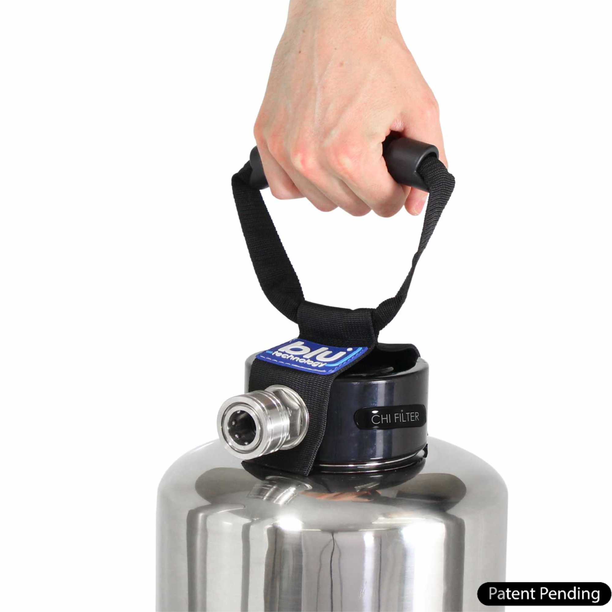 CHI Tank | Chlorine, Hydrogen Sulfide, and Iron Filter