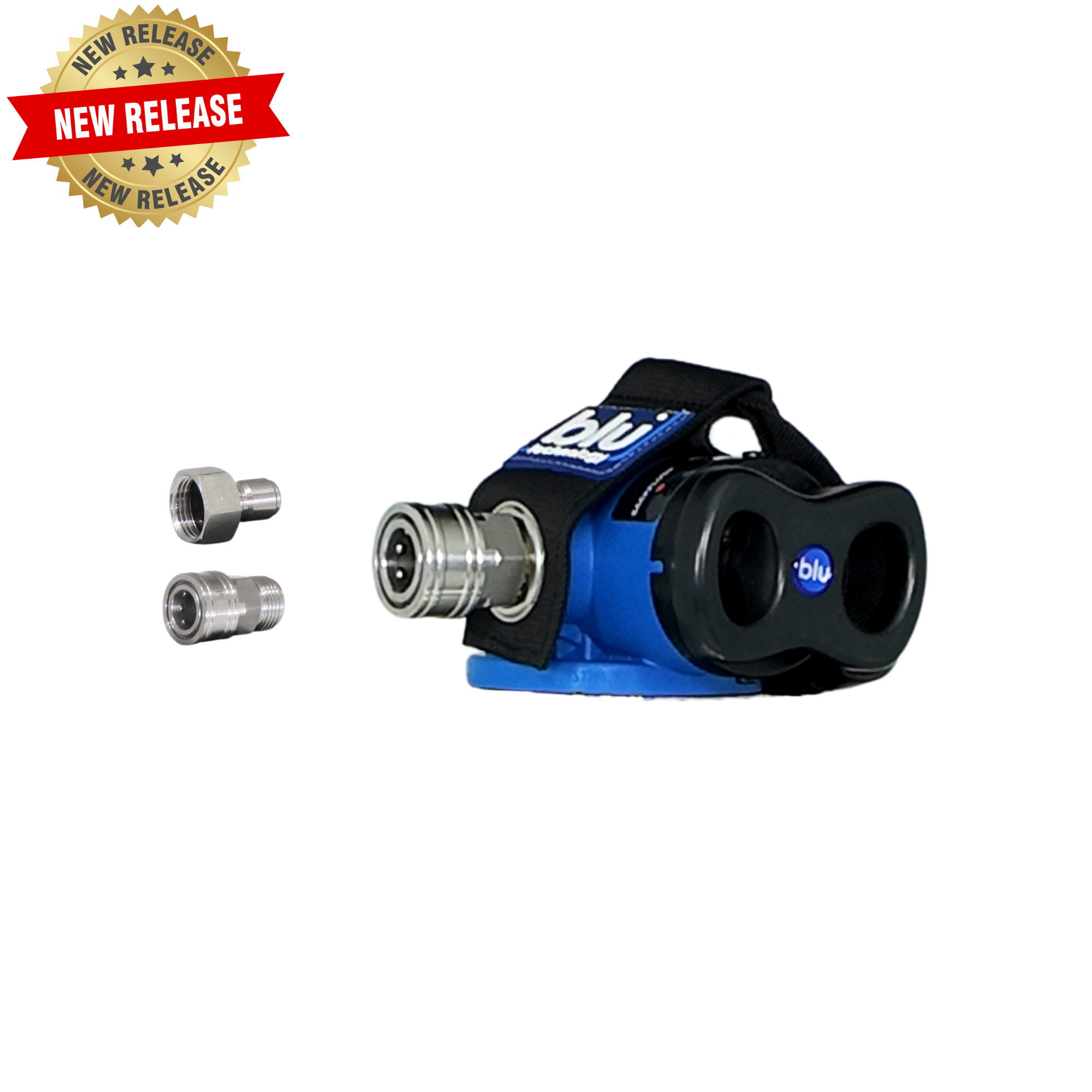 Smart Cap for GoBluTech Water Softener