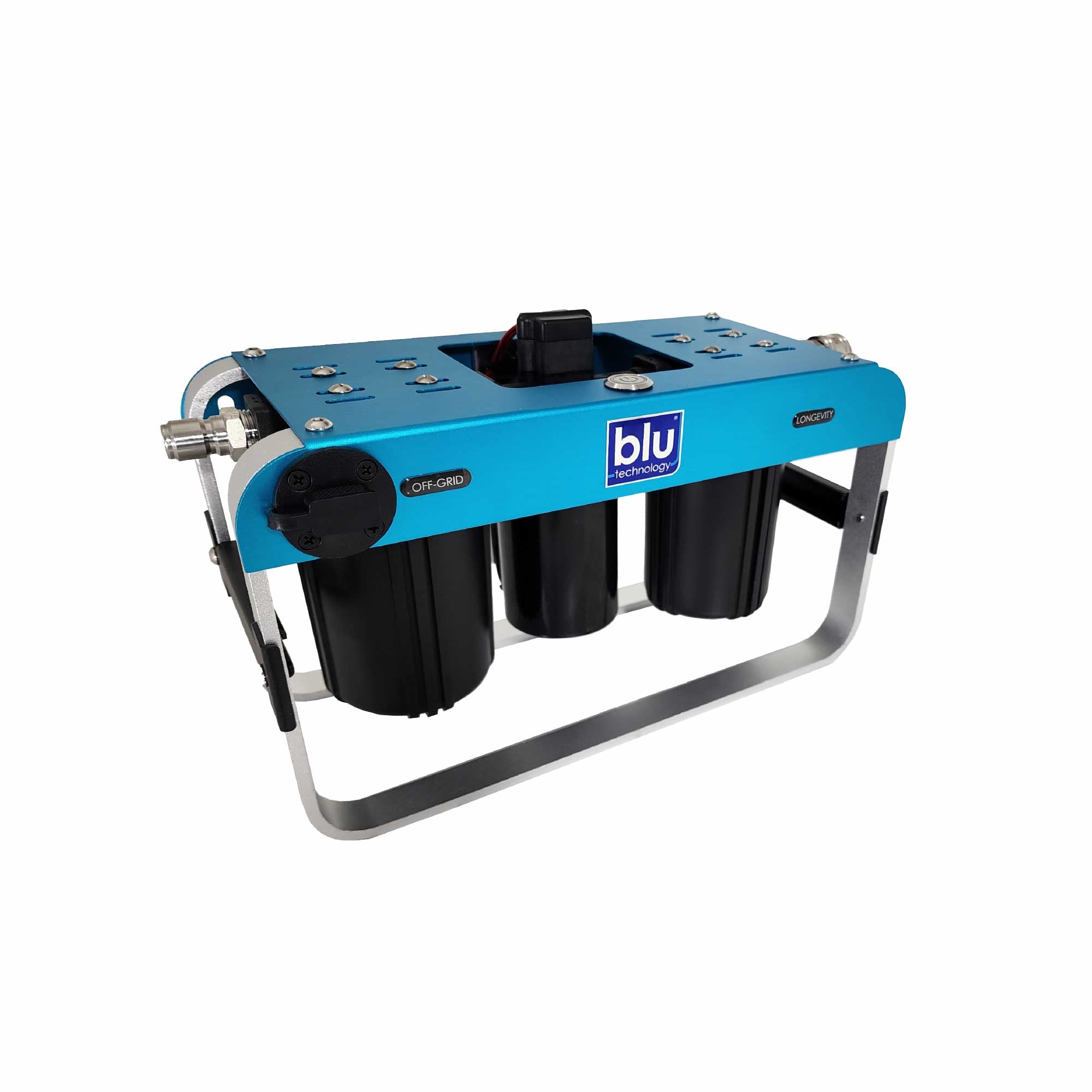 ARX+ | Off-Grid 4-Stage Battery Powered Water Filtration System Battery Powered