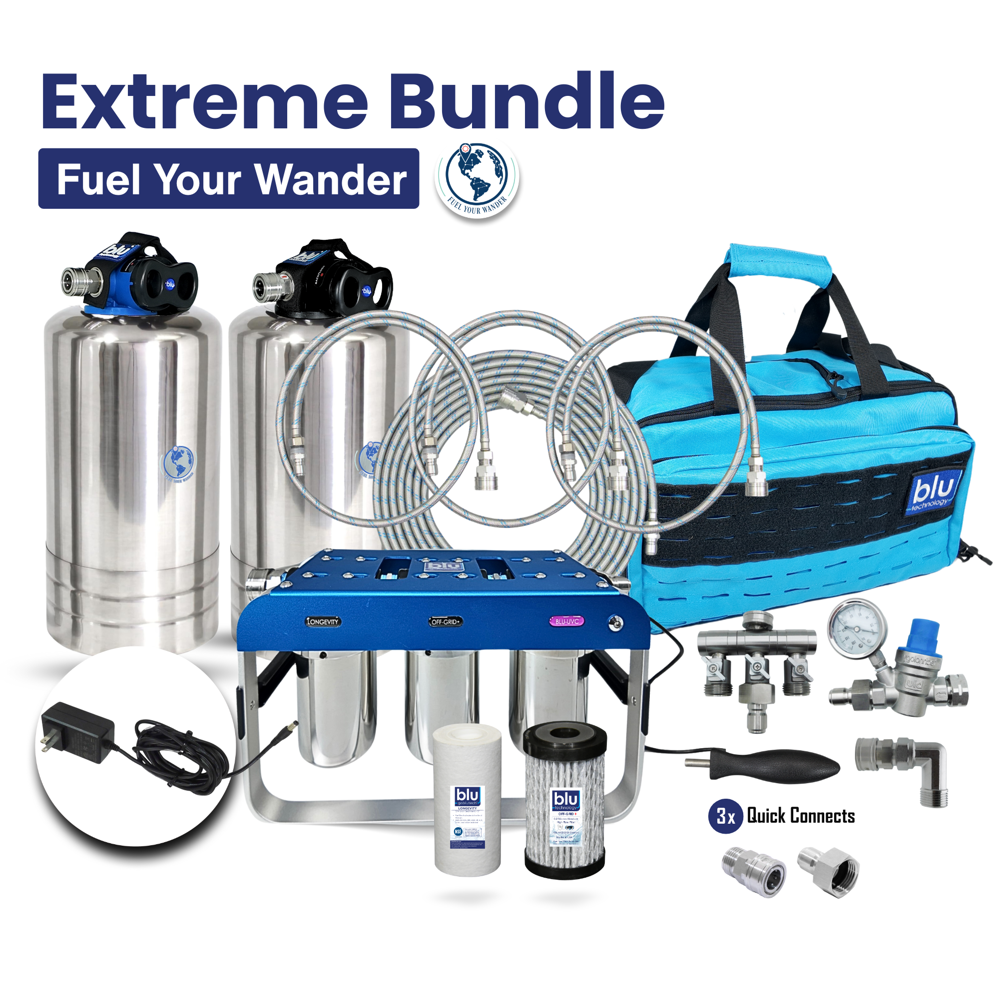FYW Extreme Bundle