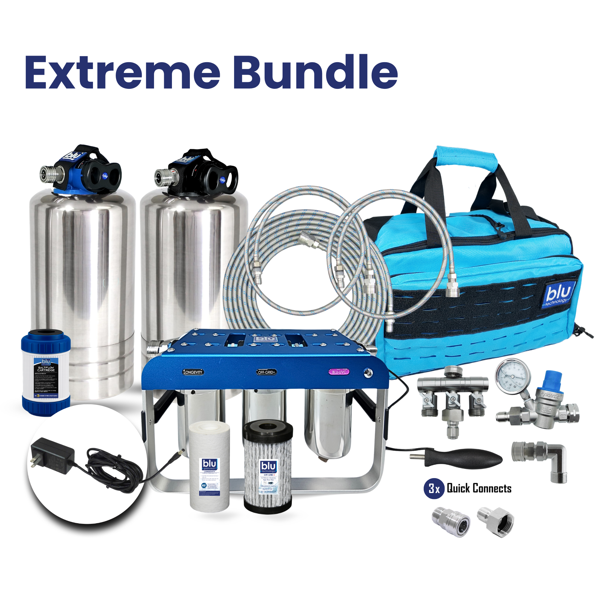 FYW Extreme Bundle