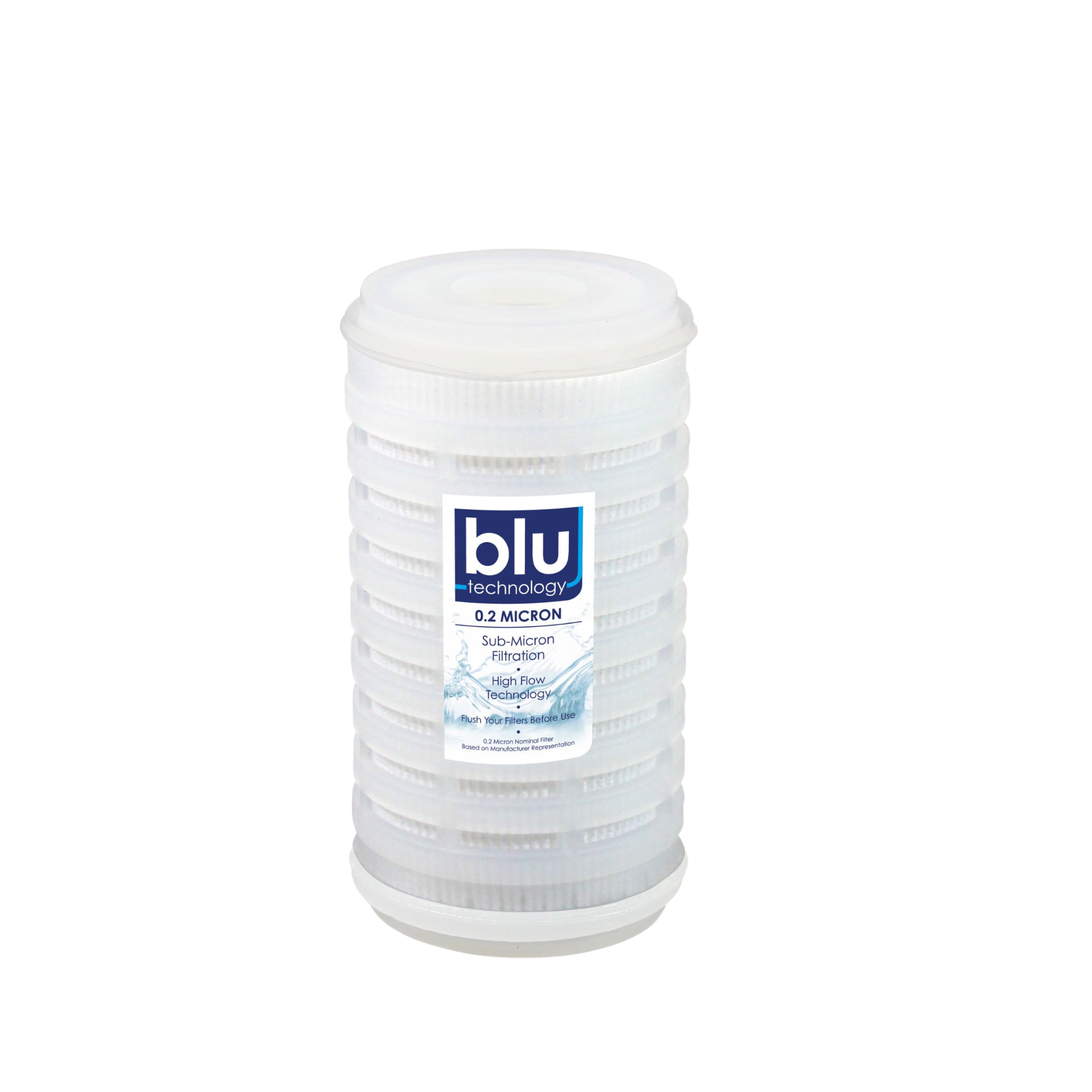 0.2 Micron Water Filter | 5-inch