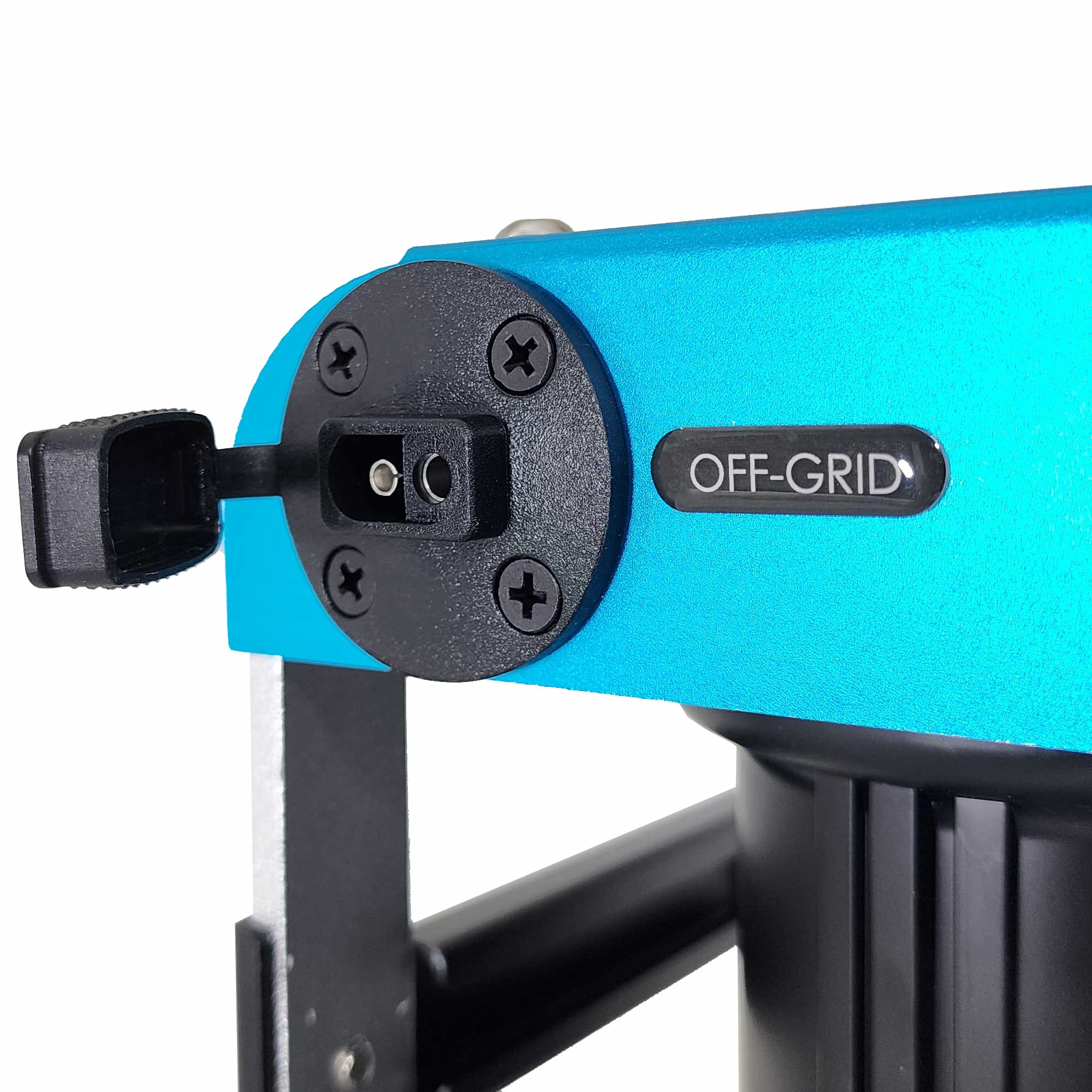 ARX+ | Off-Grid 4-Stage Battery Powered Water Filtration System Battery Powered