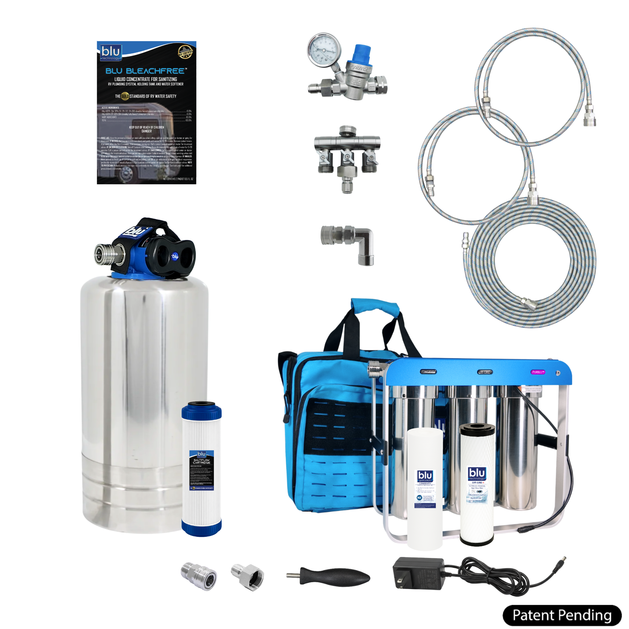 PURBLU™ AR3 XLt LED UVC ELITE Bundle