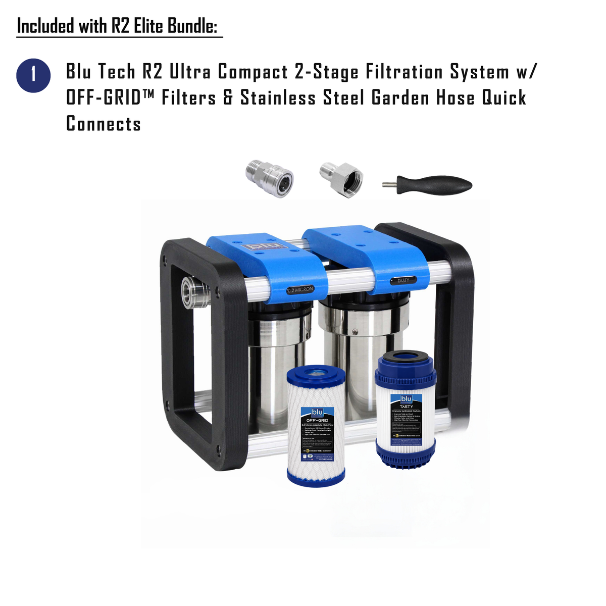R2 ELITE Bundle